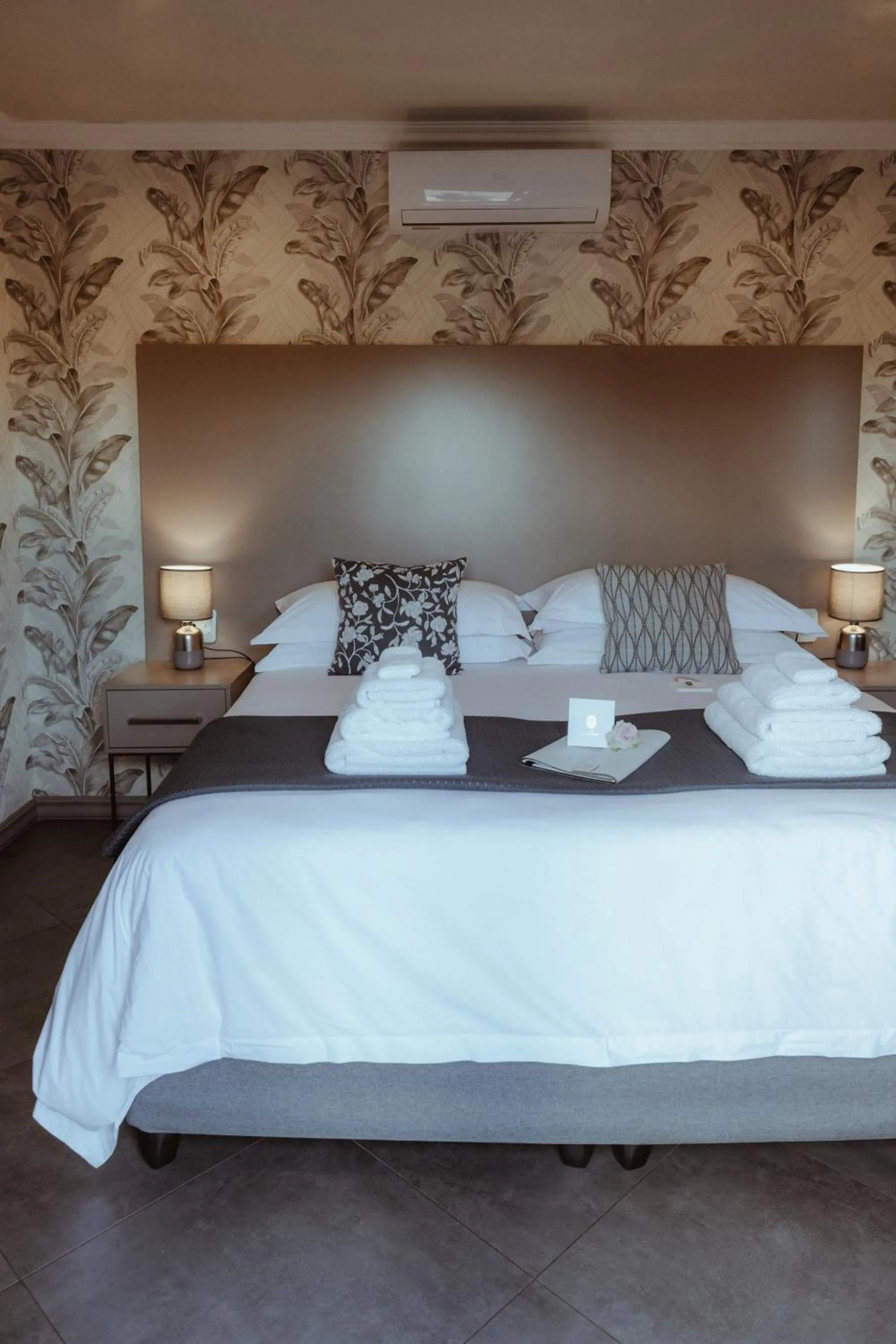 Standard Double Room - single occupancy in The Feather Hill Boutique Hotel