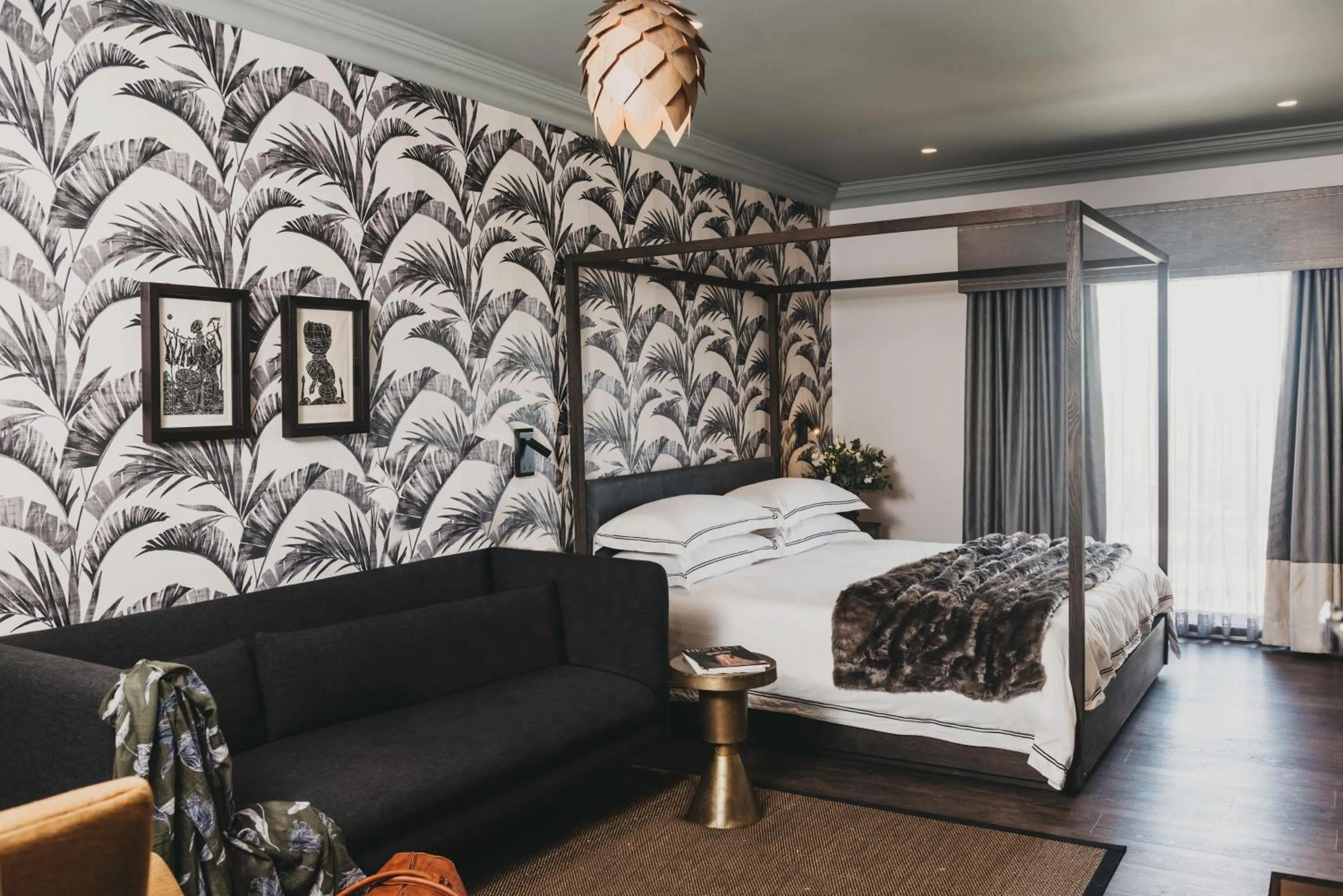 Executive Suite - single occupancy in The Feather Hill Boutique Hotel