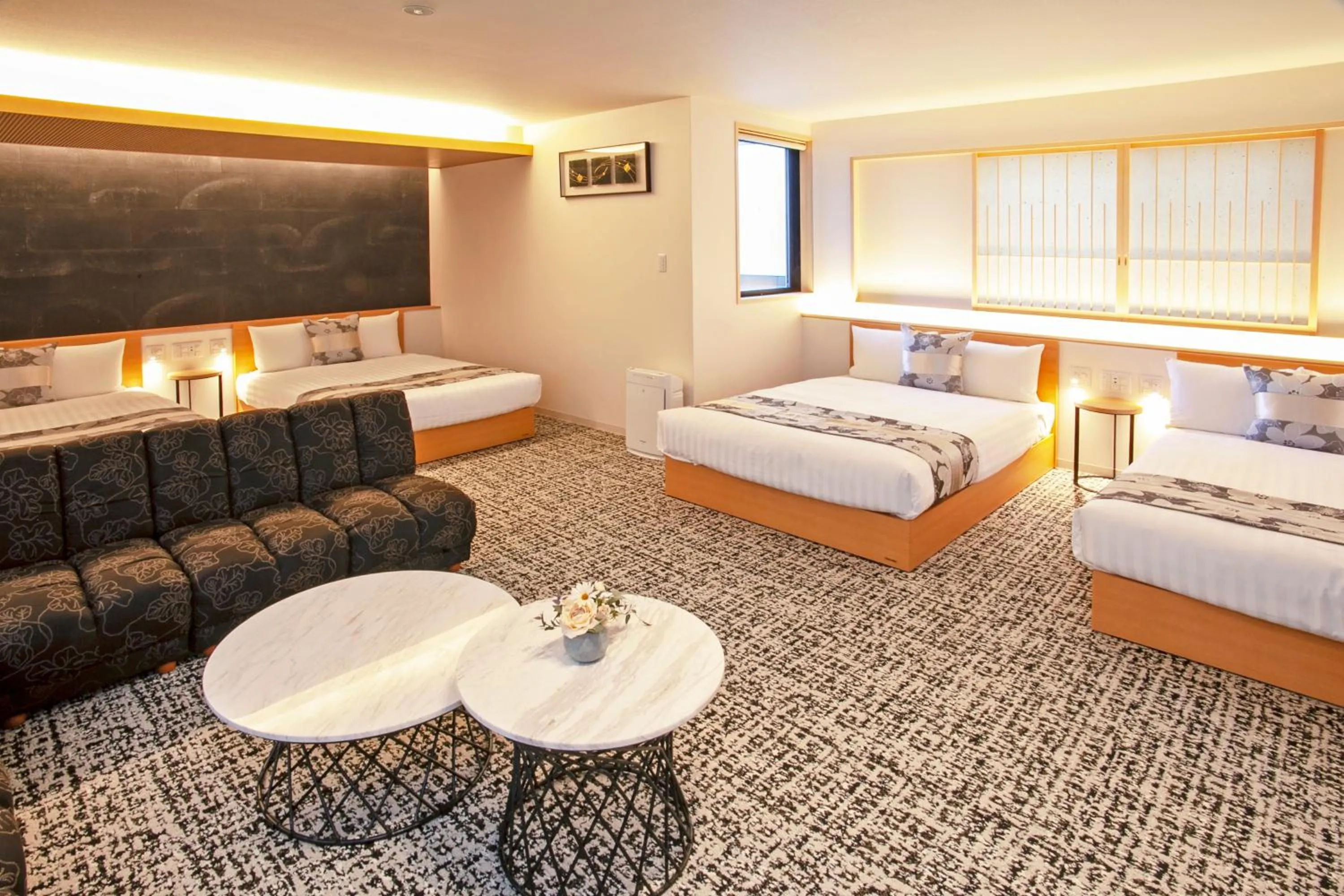 Family Suite in GRAND BASE Osu