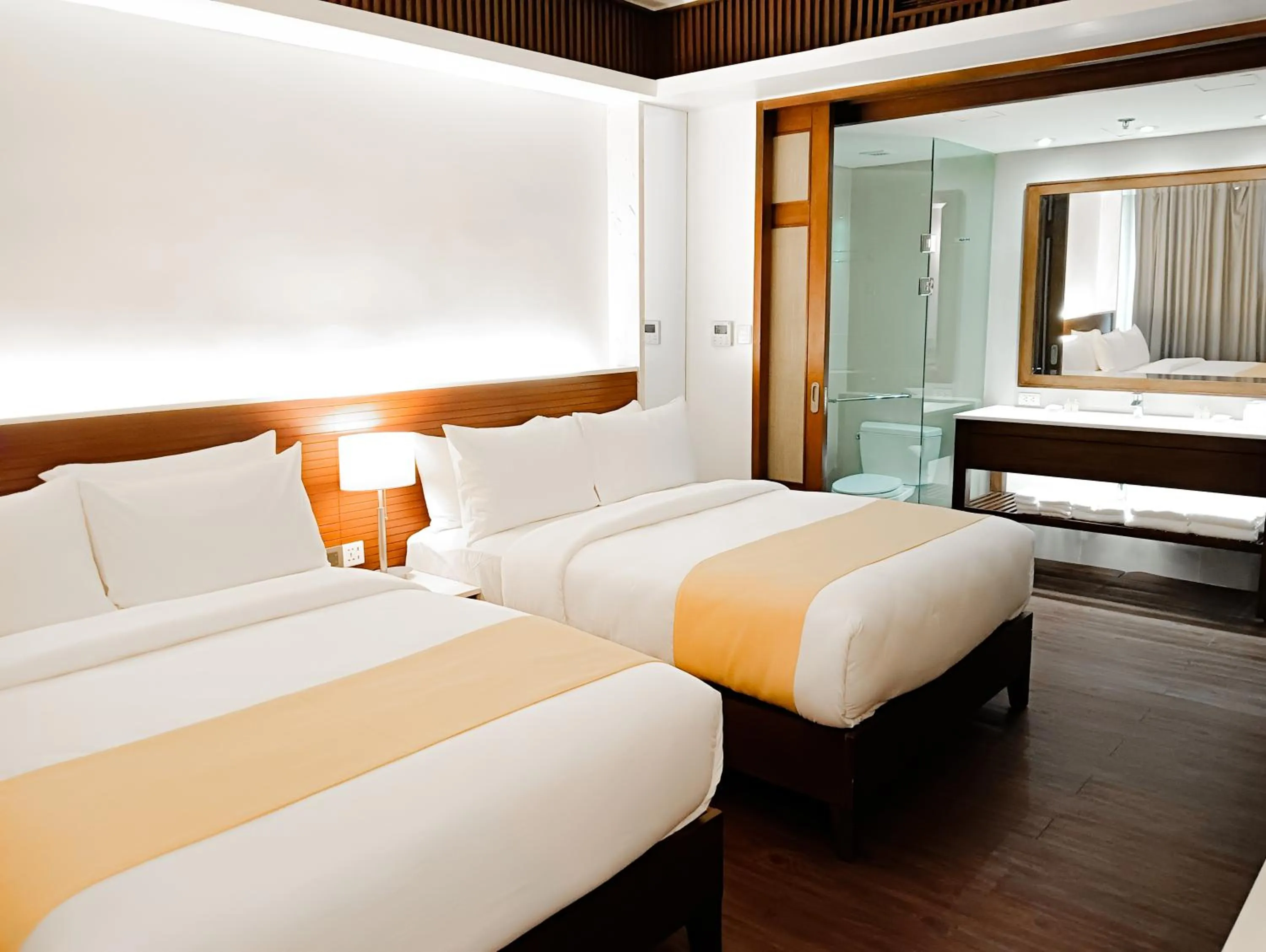 Premier Room in Mandarin White Sand Boracay
