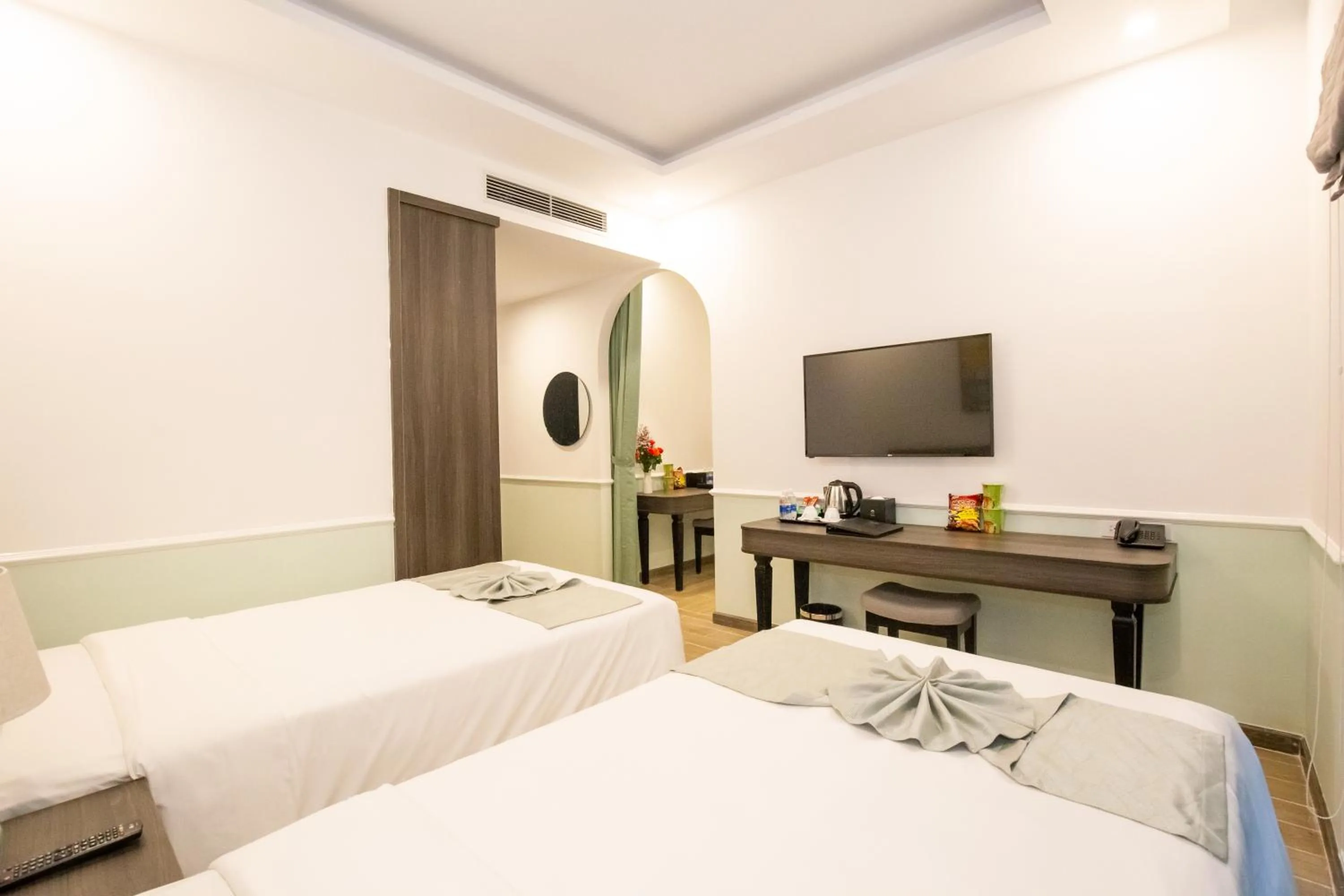 Family Suite in Paralia Khem Beach Phu Quoc Hotel