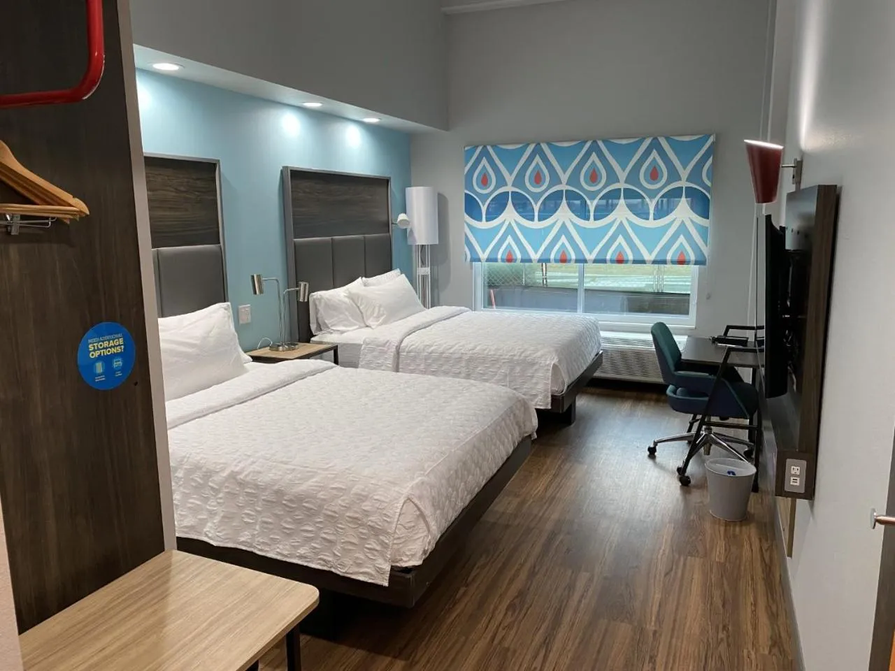 Queen Room with Two Queen Beds in Tru By Hilton Katy Houston West, Tx