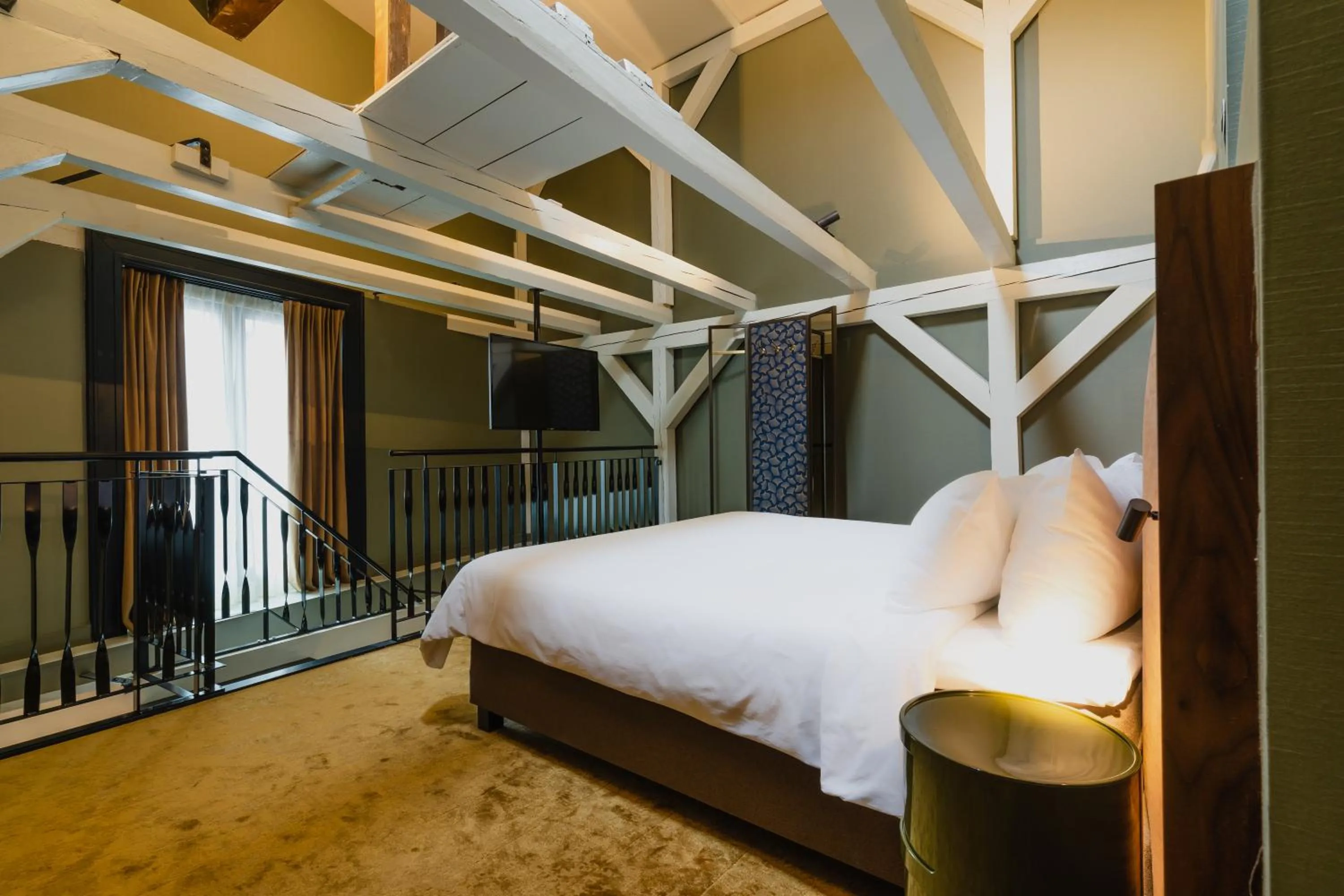 Loft in Hotel Mai Amsterdam