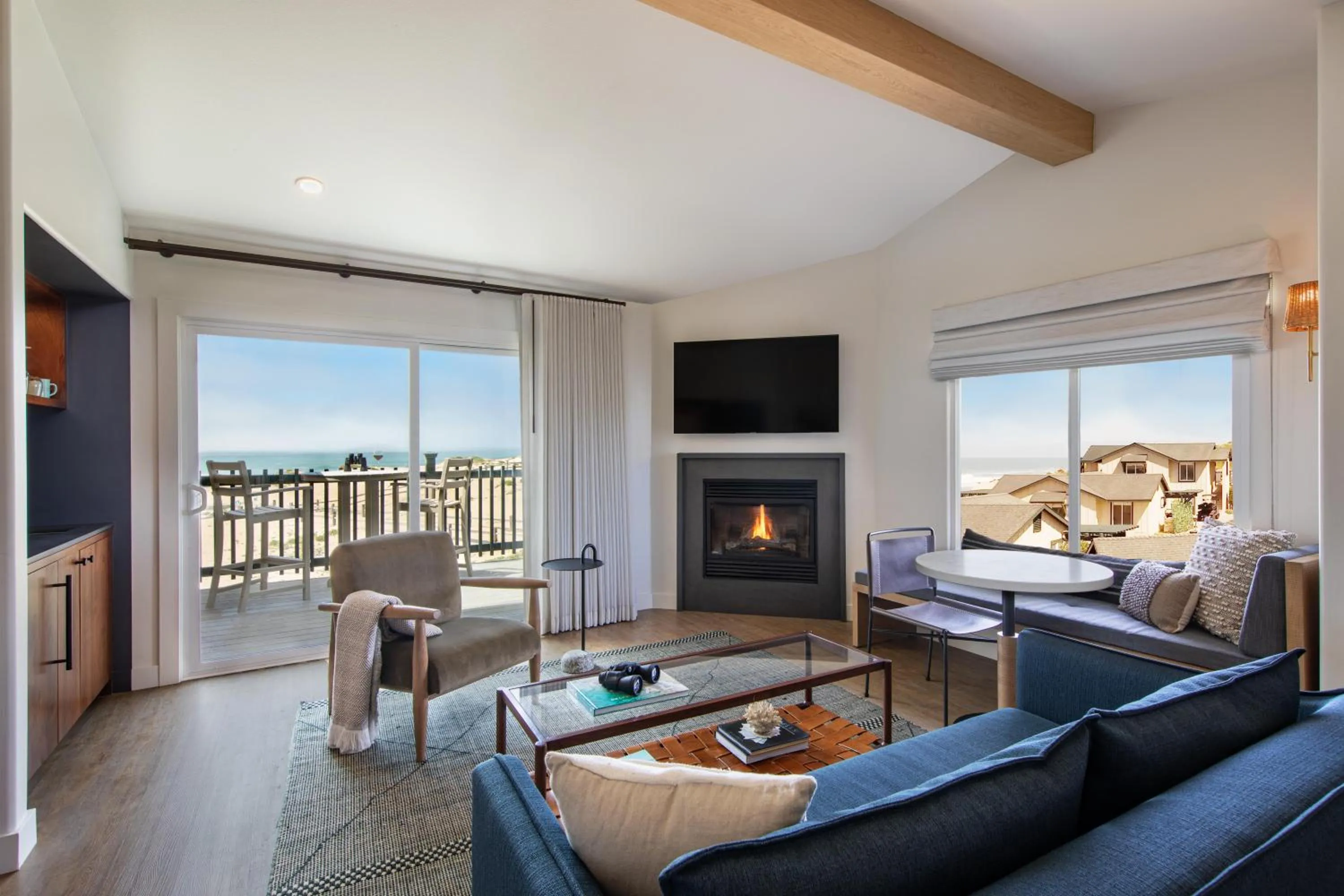 Ocean View Junior Suite in Sanctuary Beach Resort