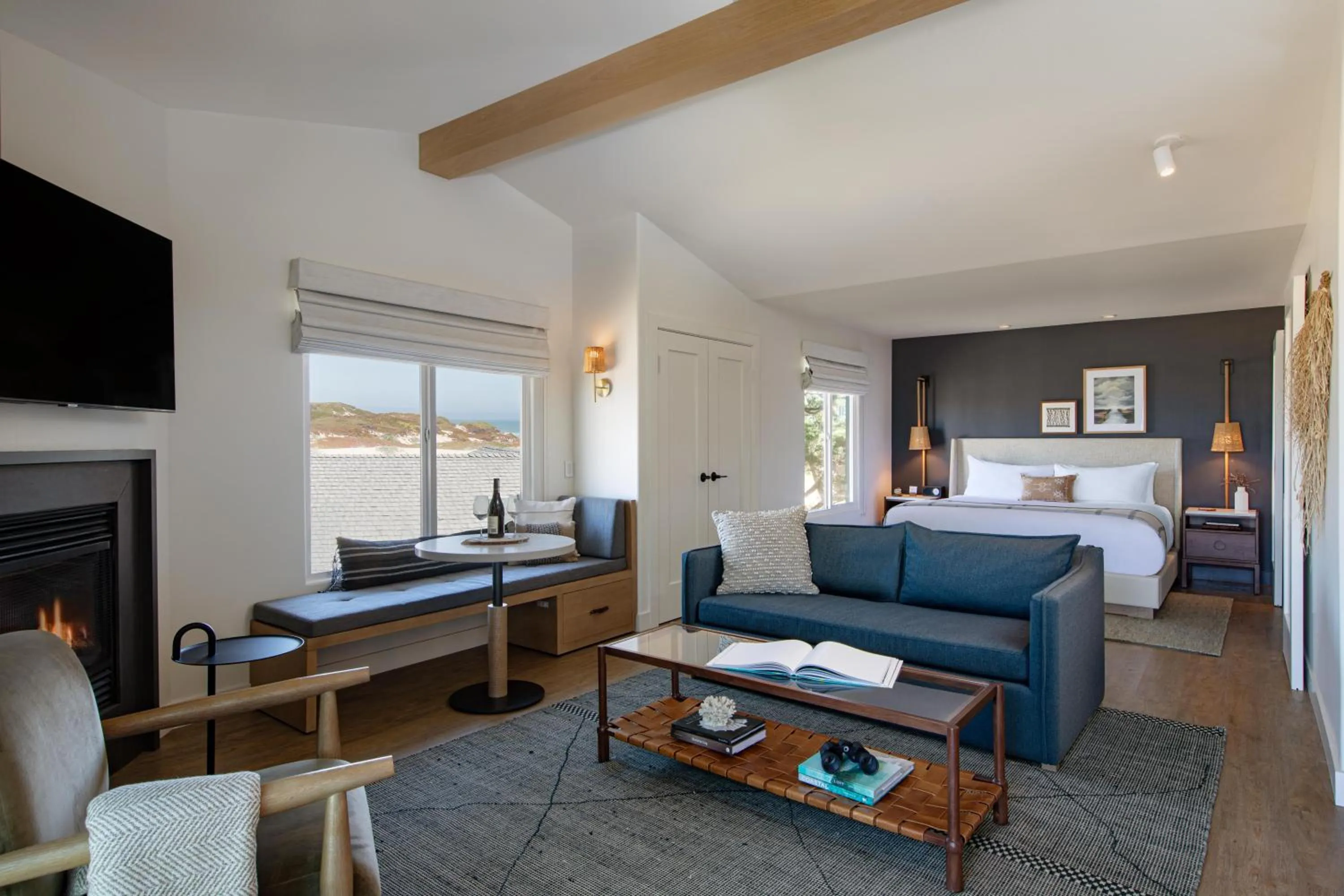 Coastal View Suite in Sanctuary Beach Resort