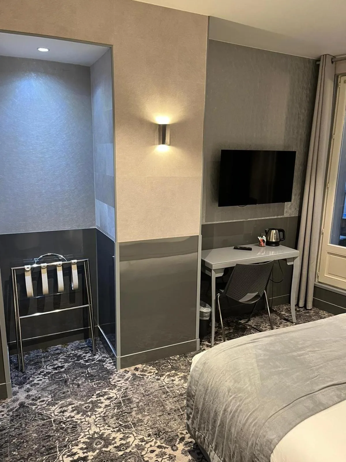 Deluxe Double Room with Terrace in L'Adresse