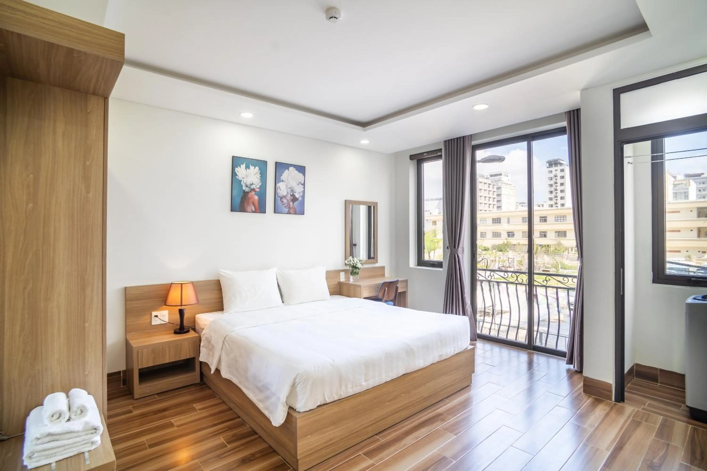 Superior Studio in THE NAVIS Hotel & Apartment