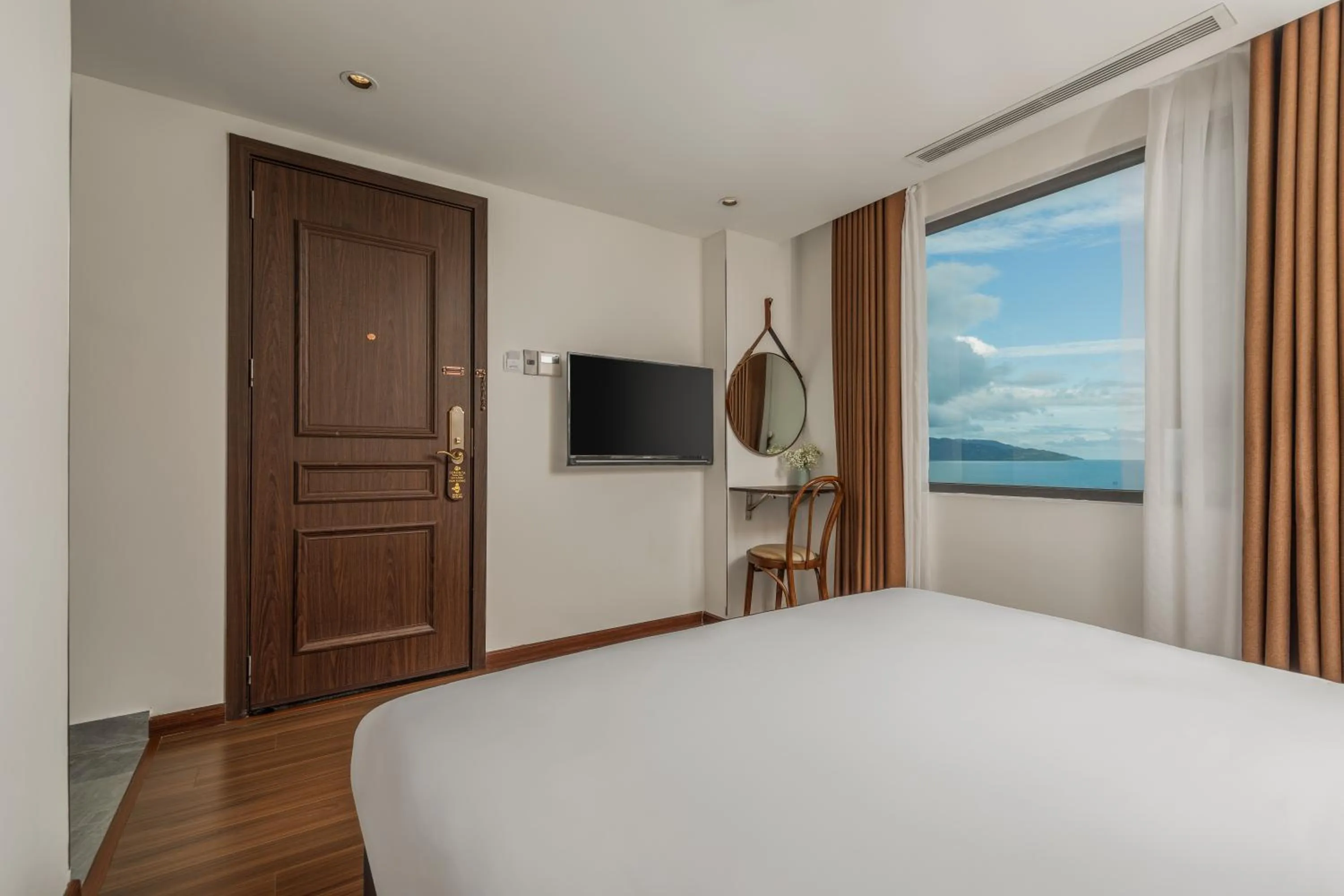 Executive Double Room with Sea View in Señorita Boutique Hotel