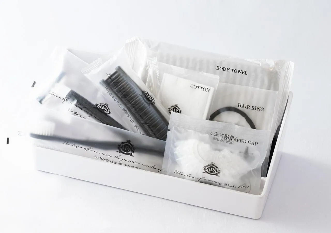 Standard Twin Room - Smoking in APA Hotel Hitachinaka Katsuta Station