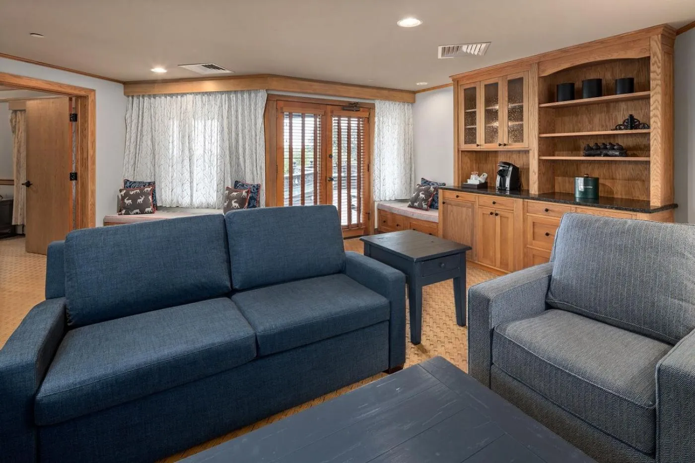 Mountain Suite in von Trapp Family Lodge & Resort