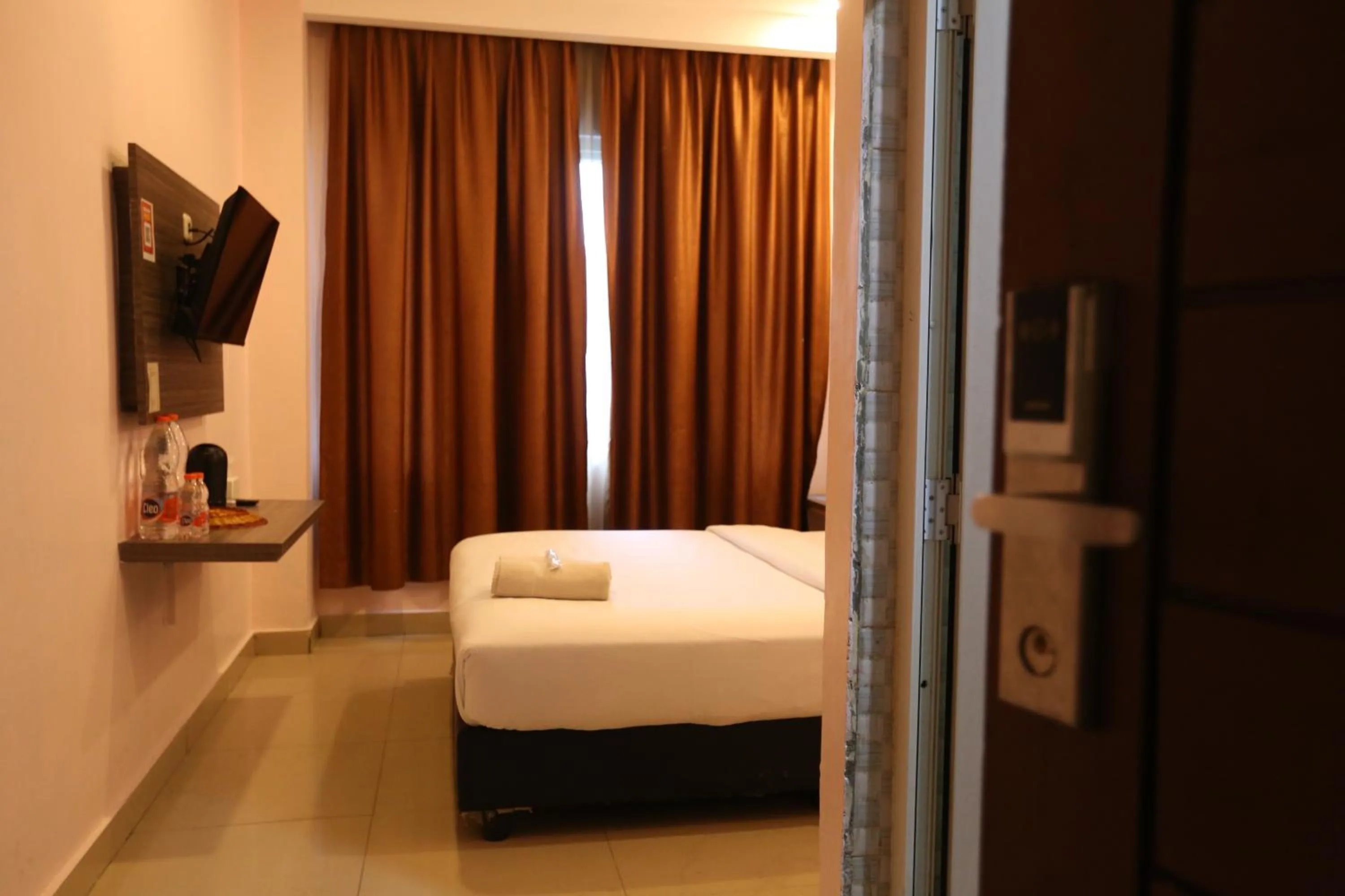 Deluxe Double Room in De'Tonga Hotel