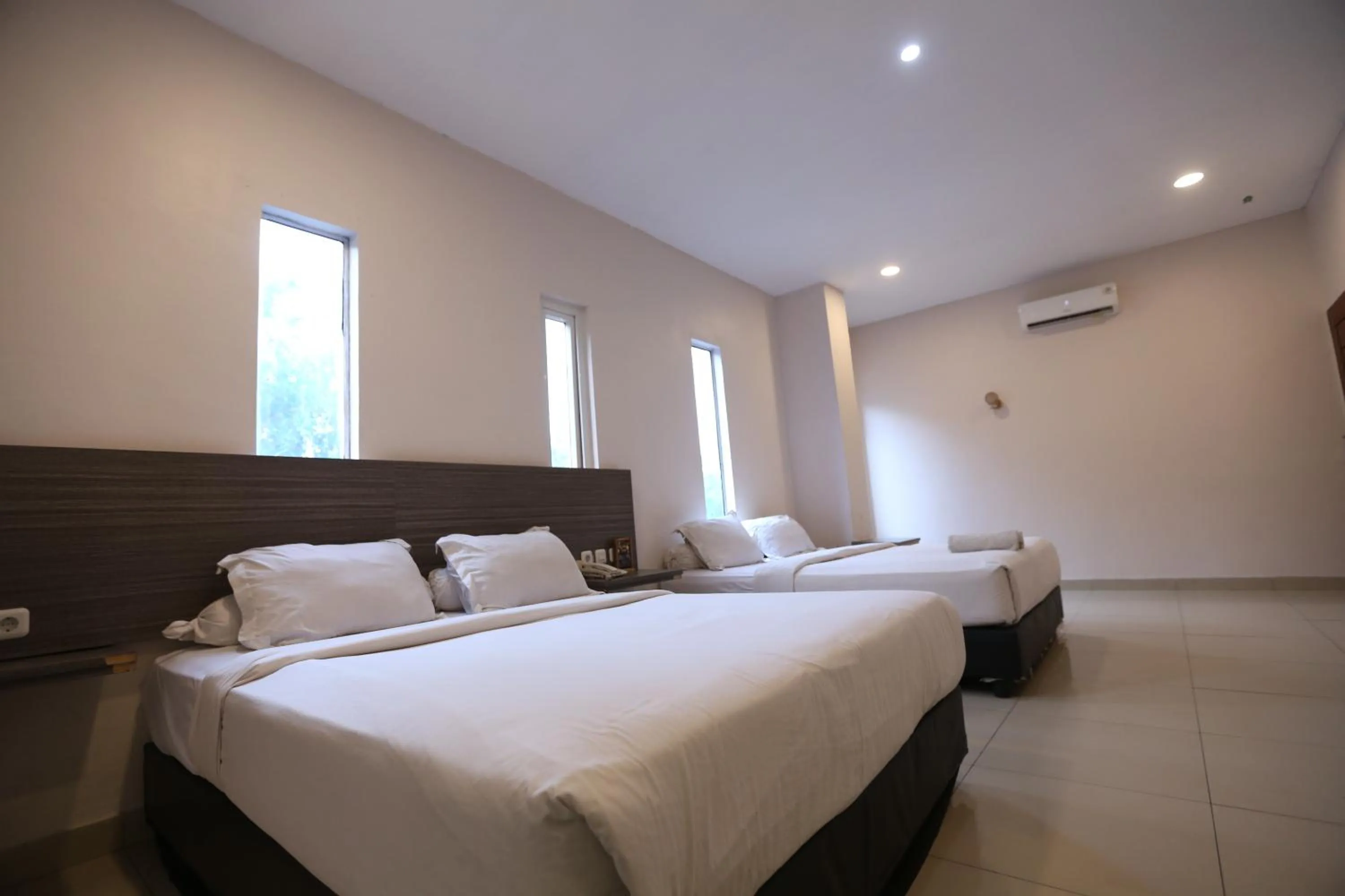 Family Room in De'Tonga Hotel