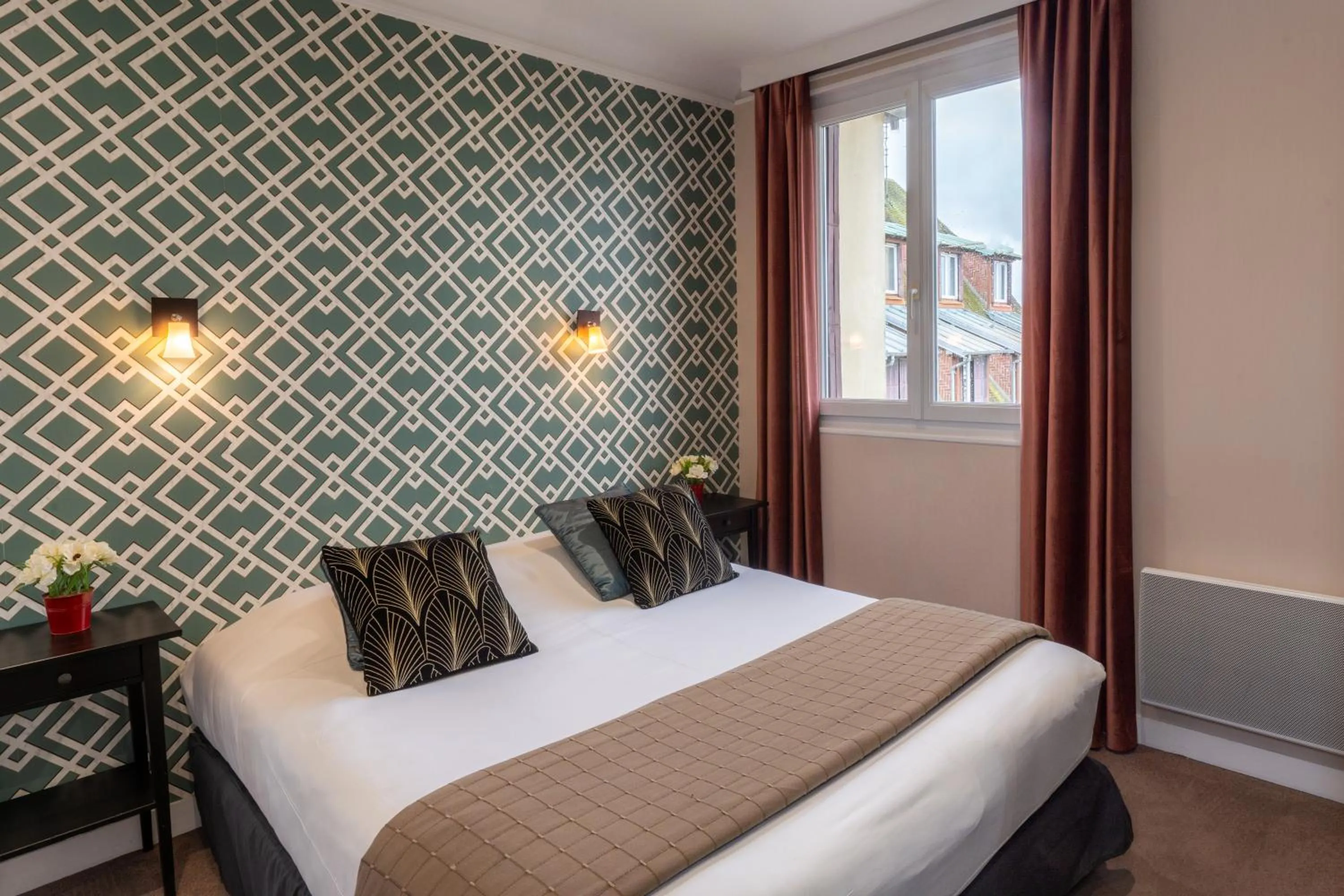 Apartment in Grand Hôtel de L'Espérance