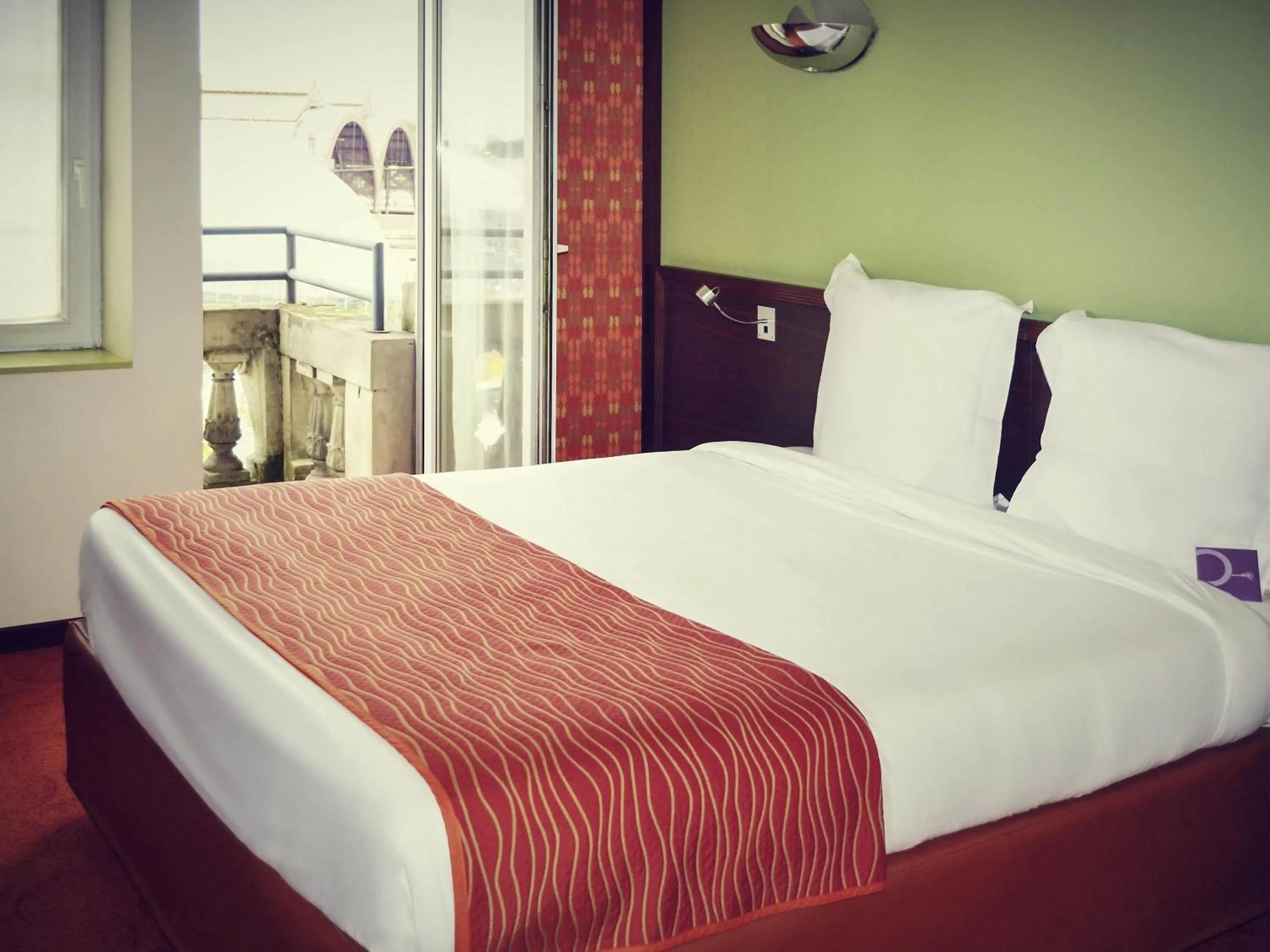 Classic Double Room in Mercure Strasbourg Centre Gare