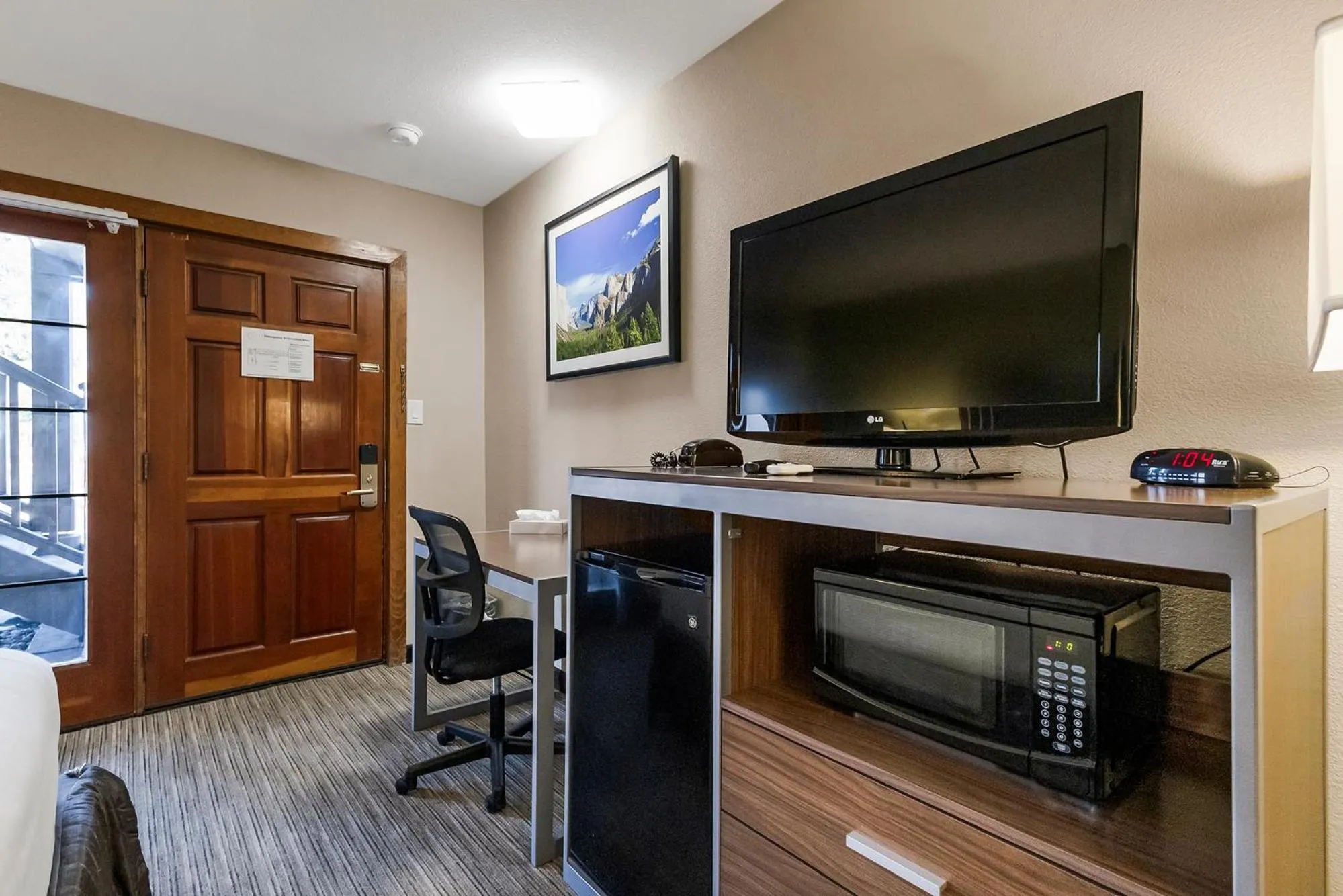 King Room in Heritage Inn - Yosemite/Sonora