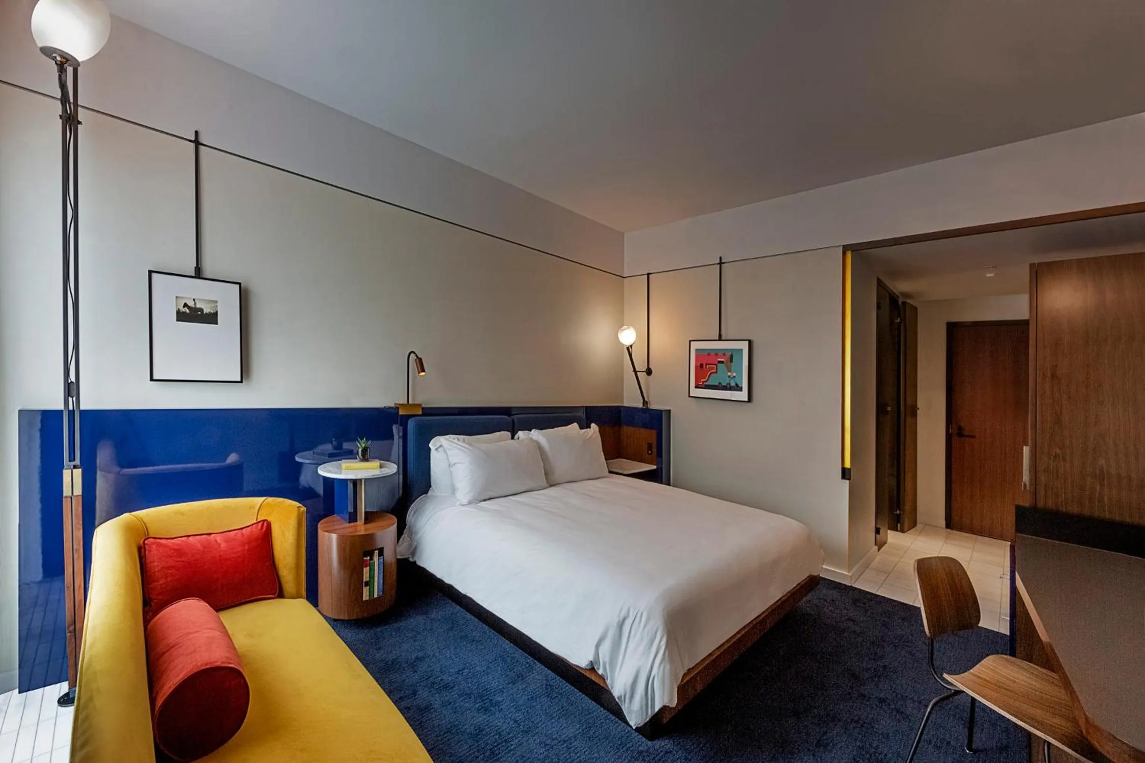 Balcony King Guestroom in Hotel Haya