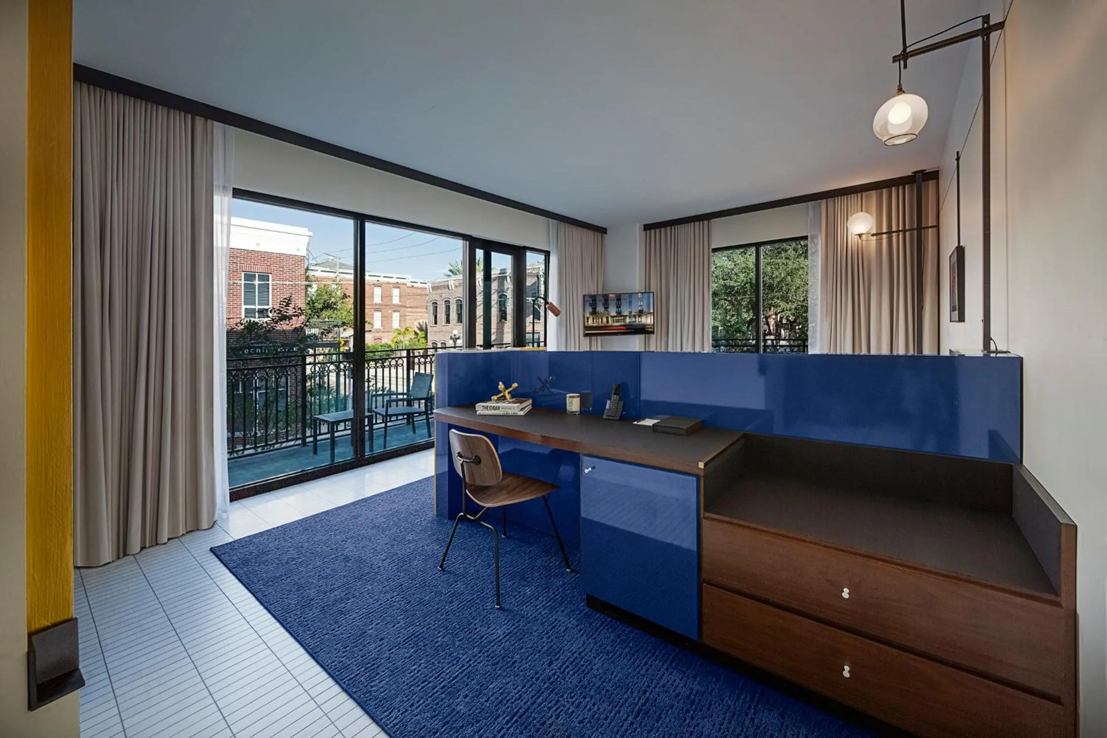 Studio with Balcony in Hotel Haya