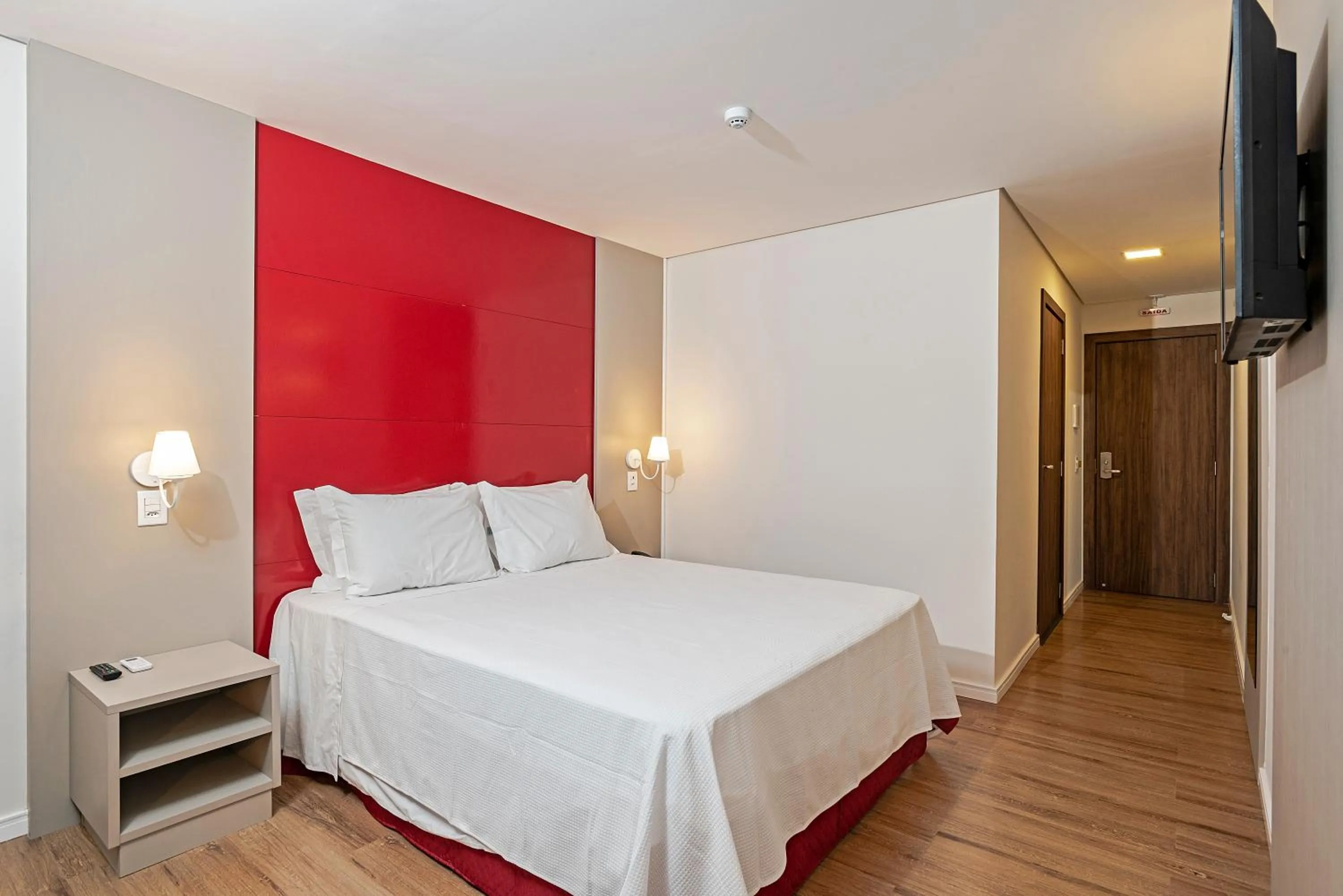 Double Room - single occupancy - Disability Access in Slim Guarapuava