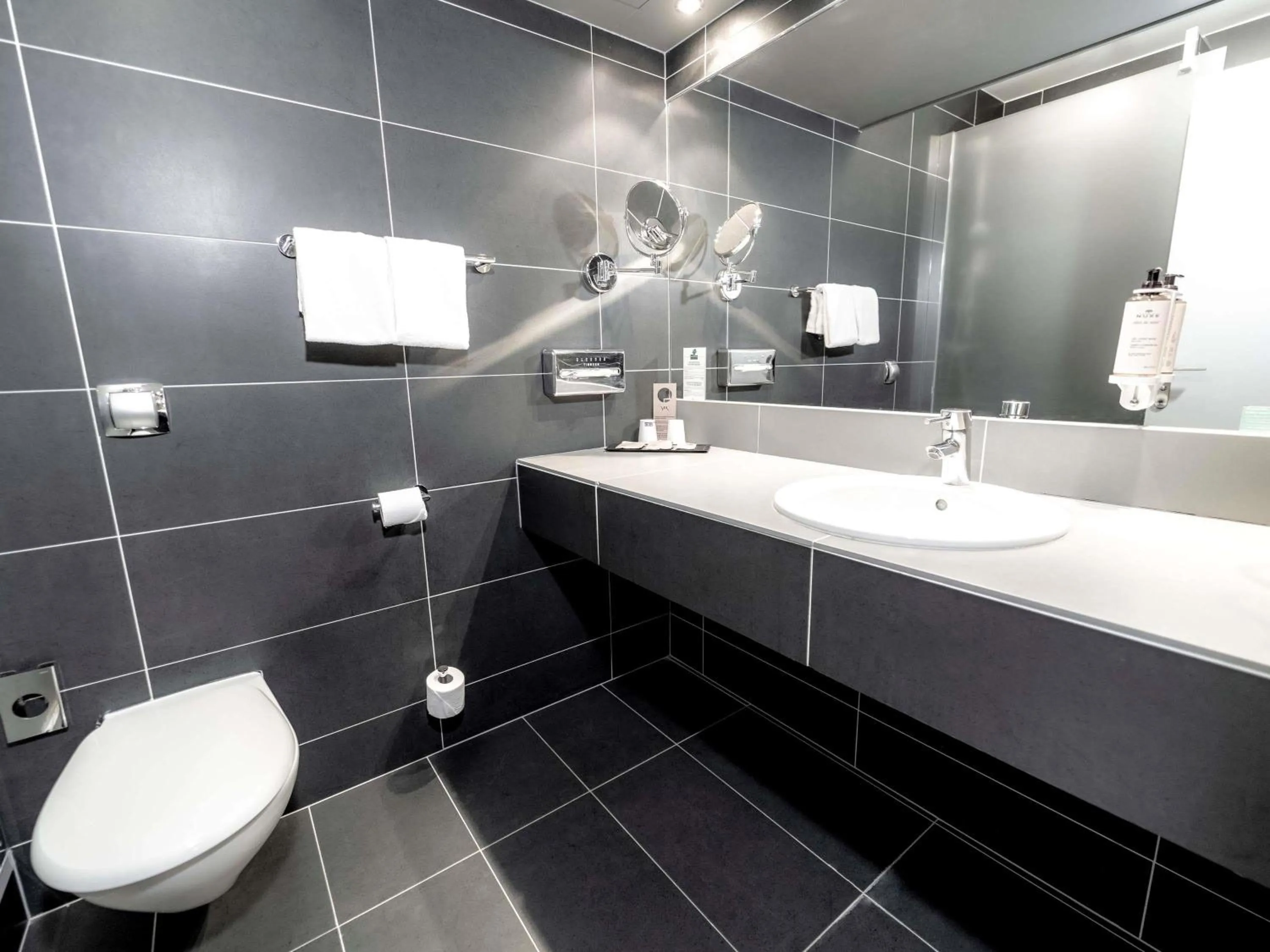 Standard Double Room in Mercure Bordeaux Lac