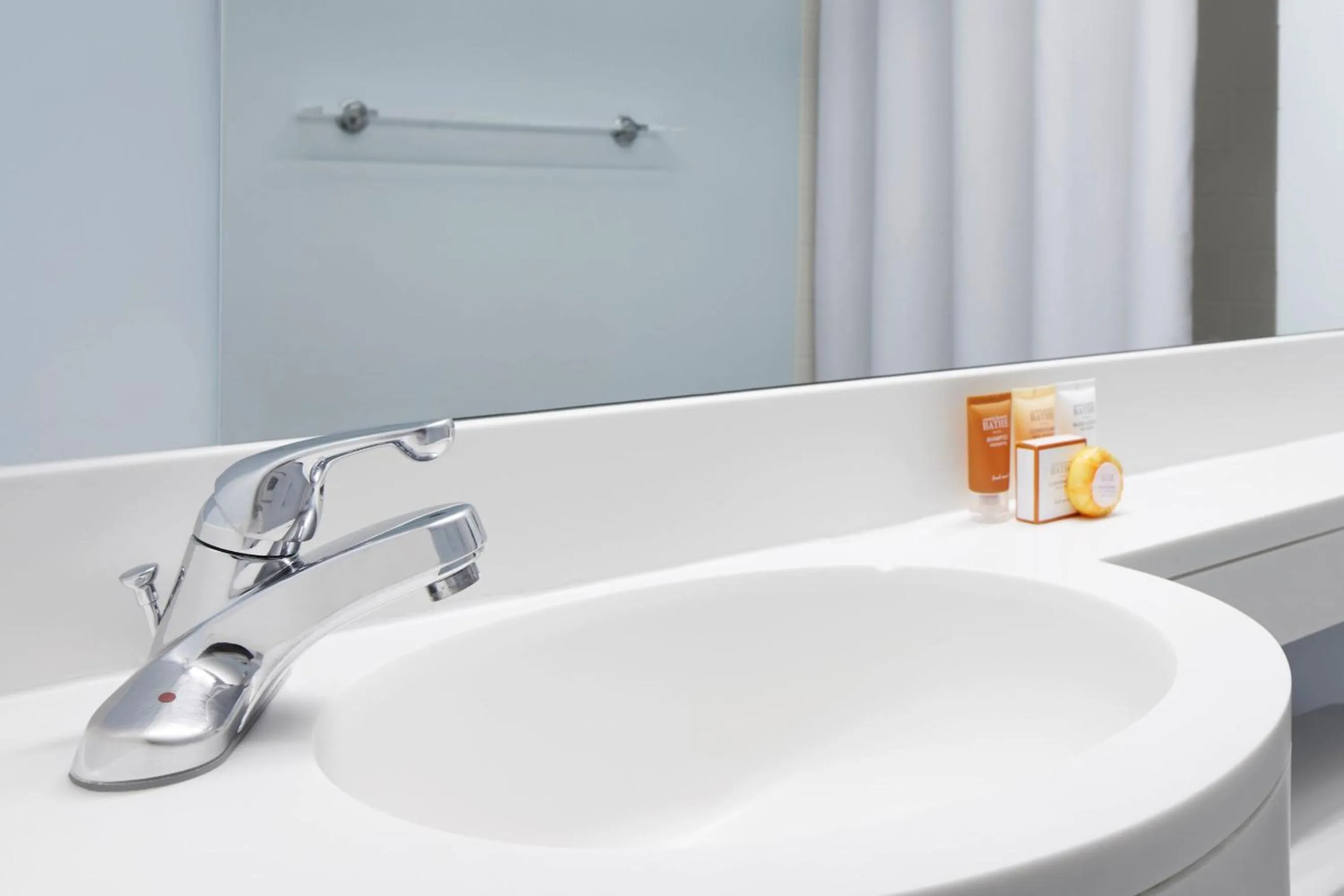 Mobility Accessible Standard Room in Central Loop Hotel