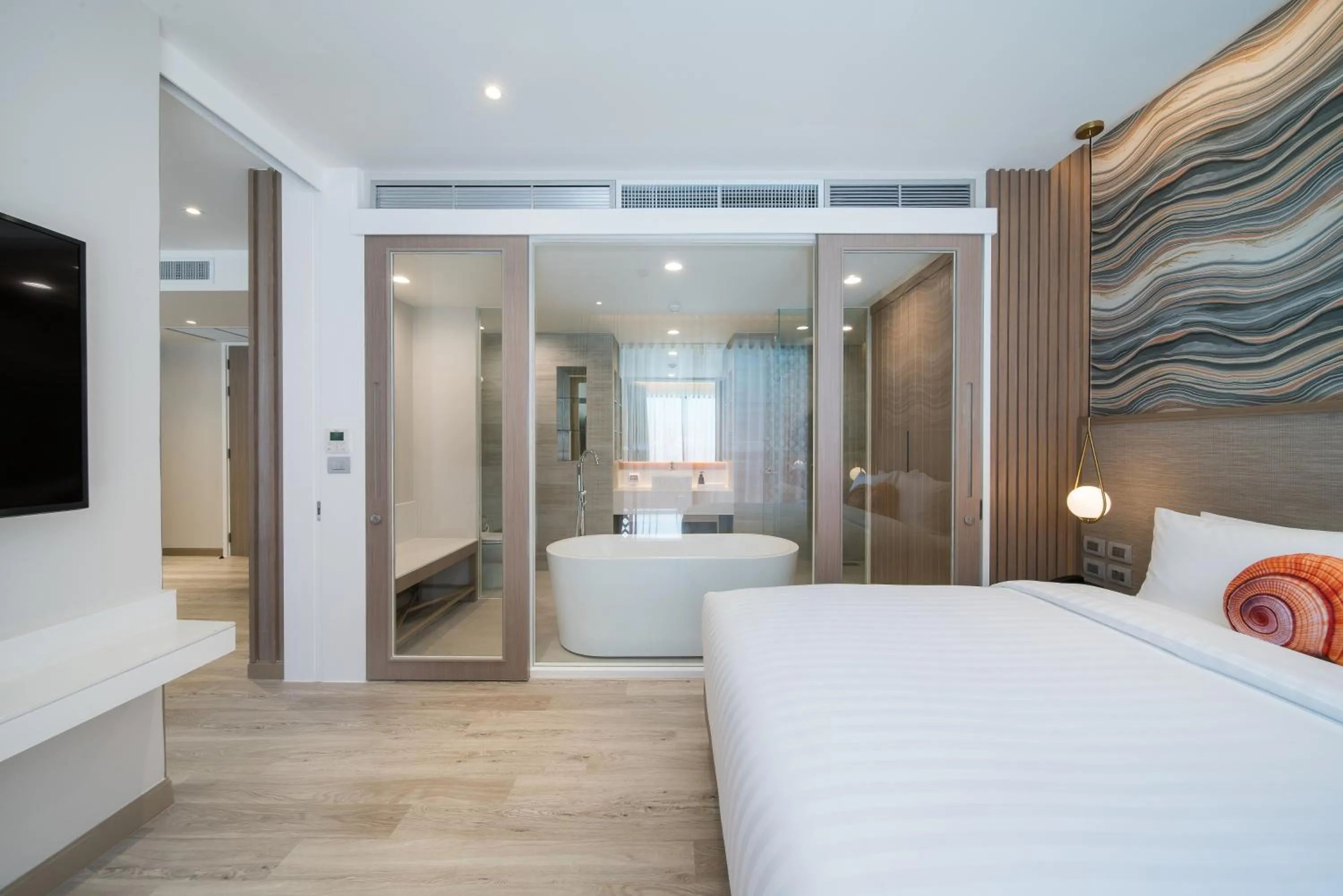 Suite in Maven Stylish Hotel Hua Hin