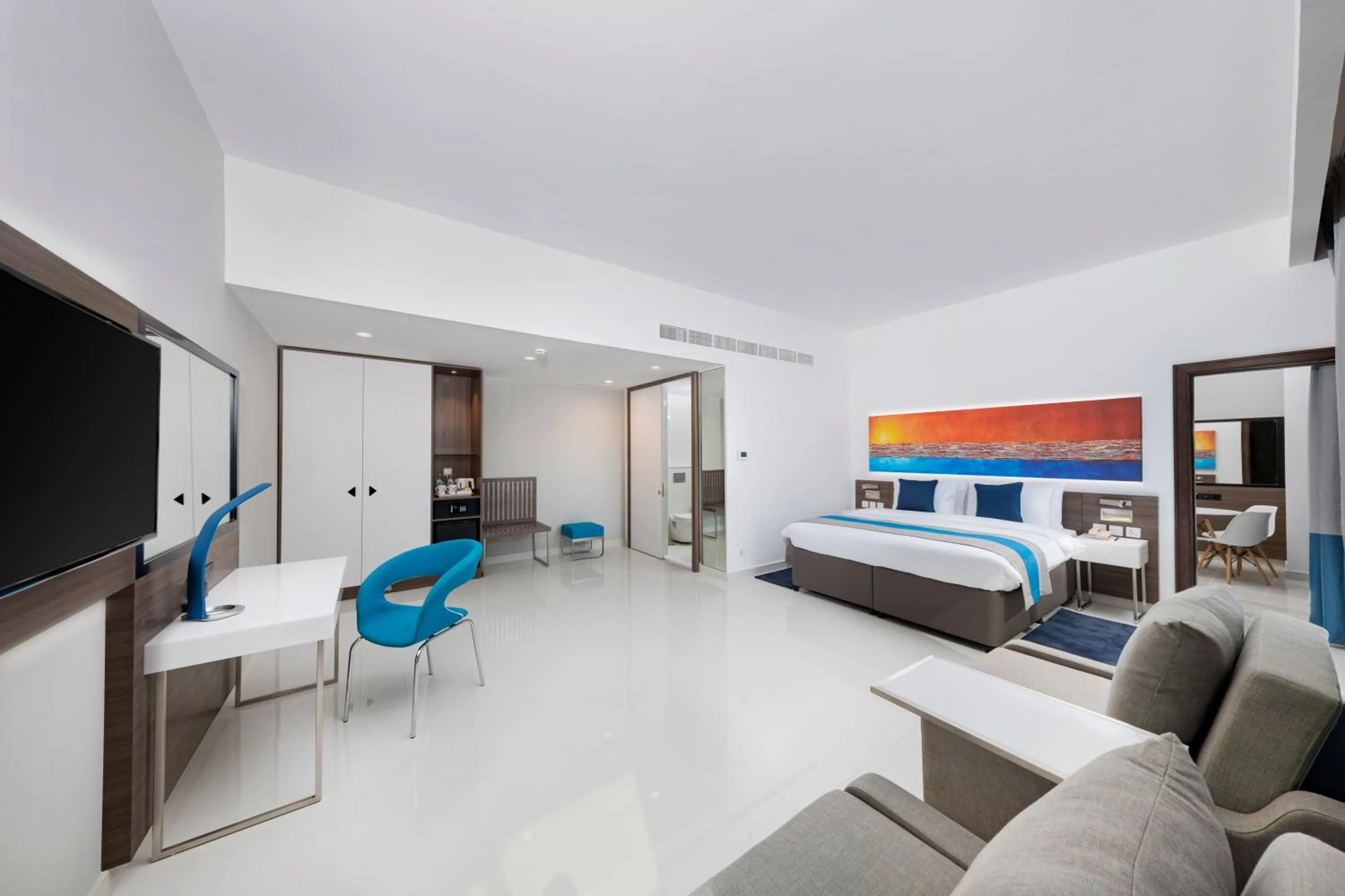 Family Suite in Citymax Hotel Business Bay