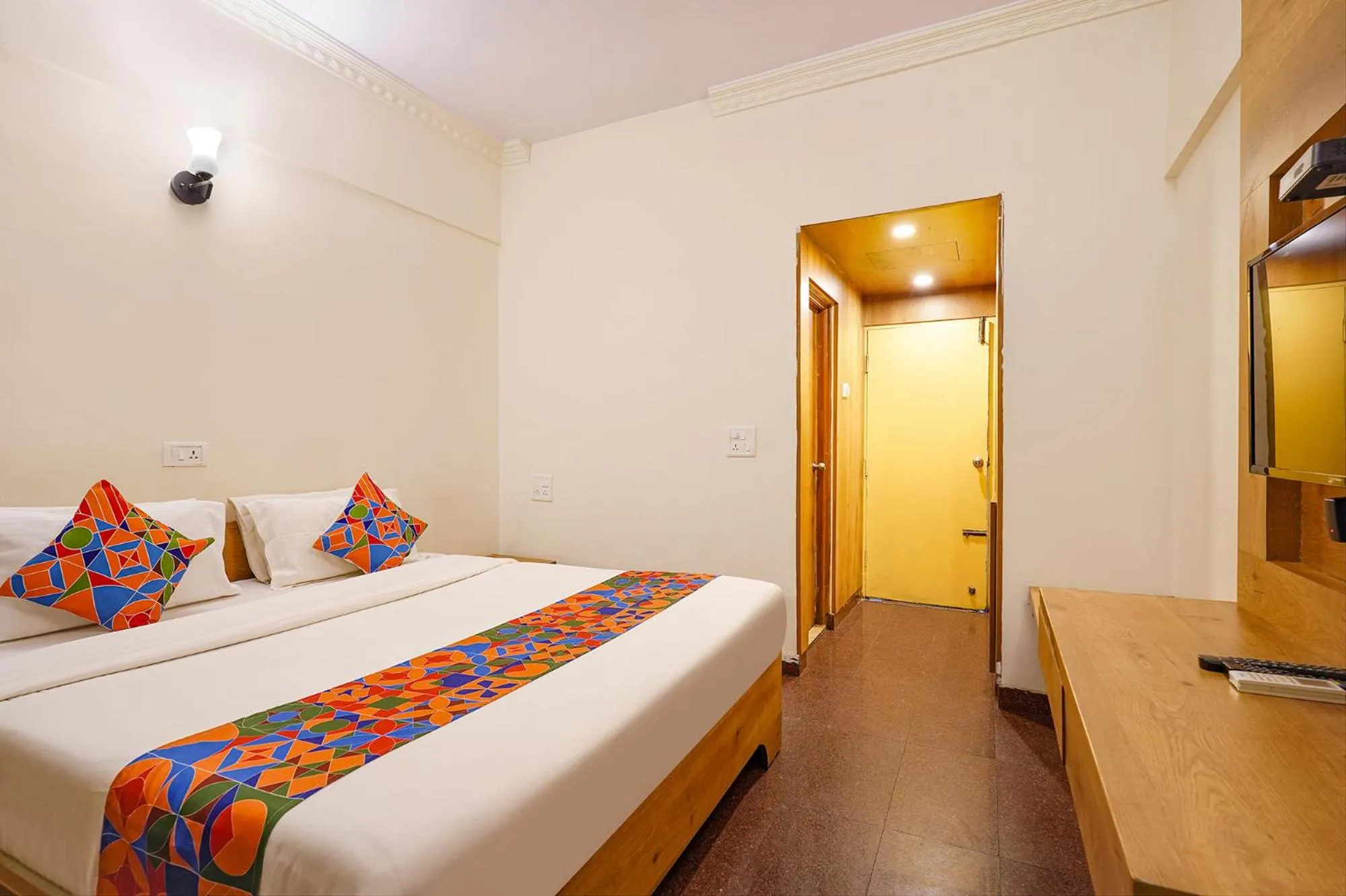Executive Triple Room - single occupancy in FabHotel Spiro Grand