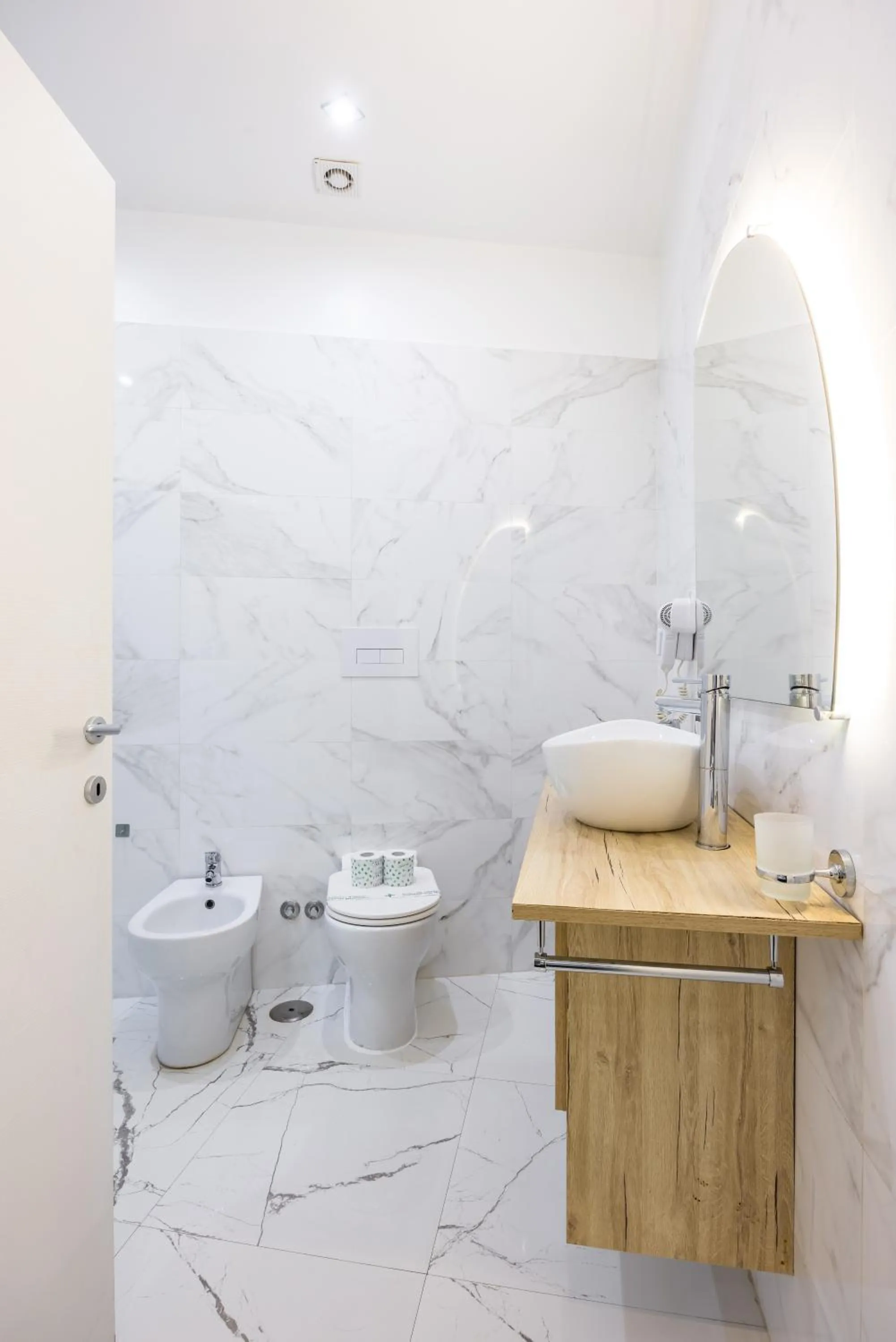 Standard Double Room in Bella Napoli Suites