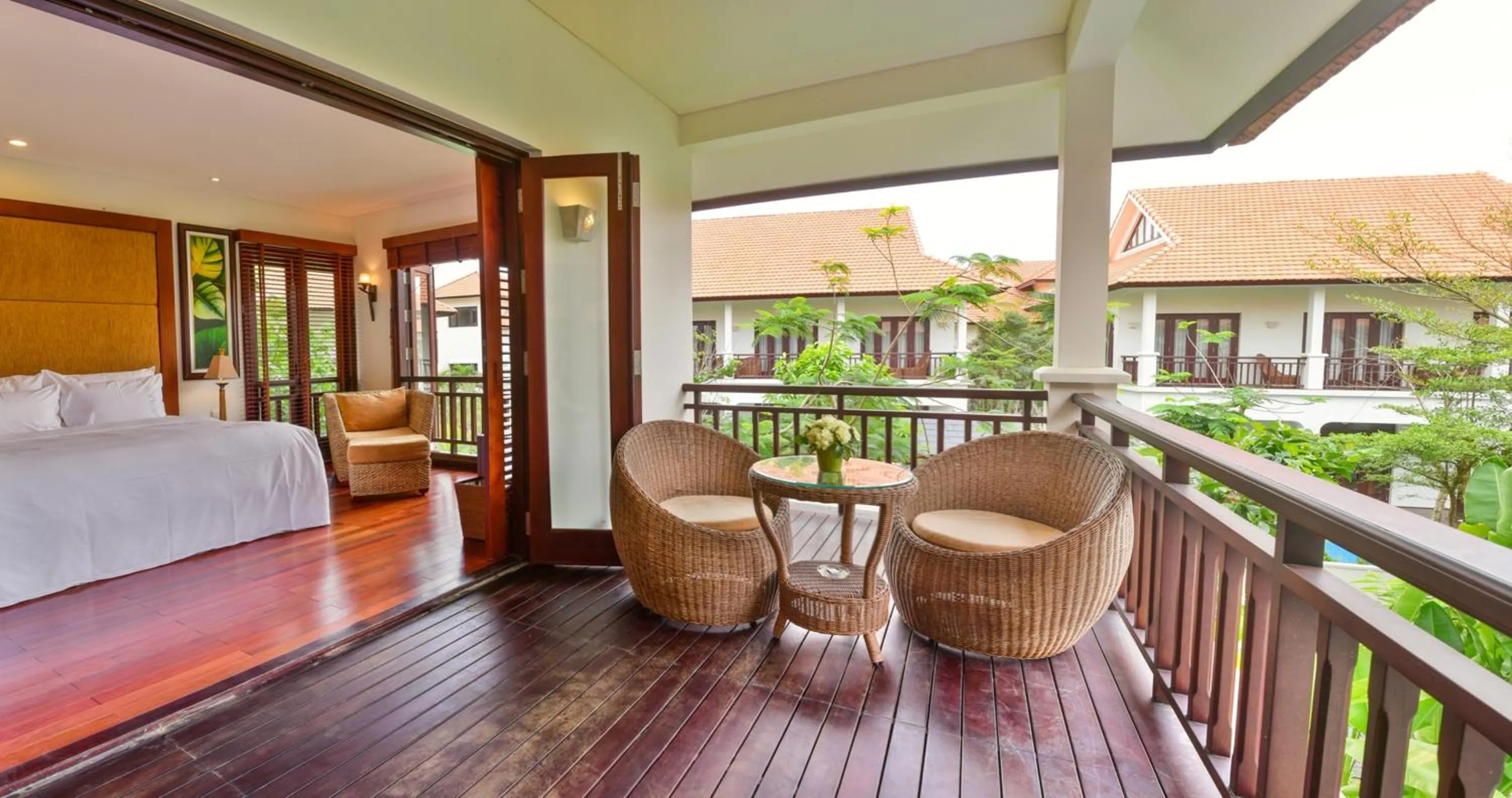 One Bedroom Pool Villa in Furama Villas Danang