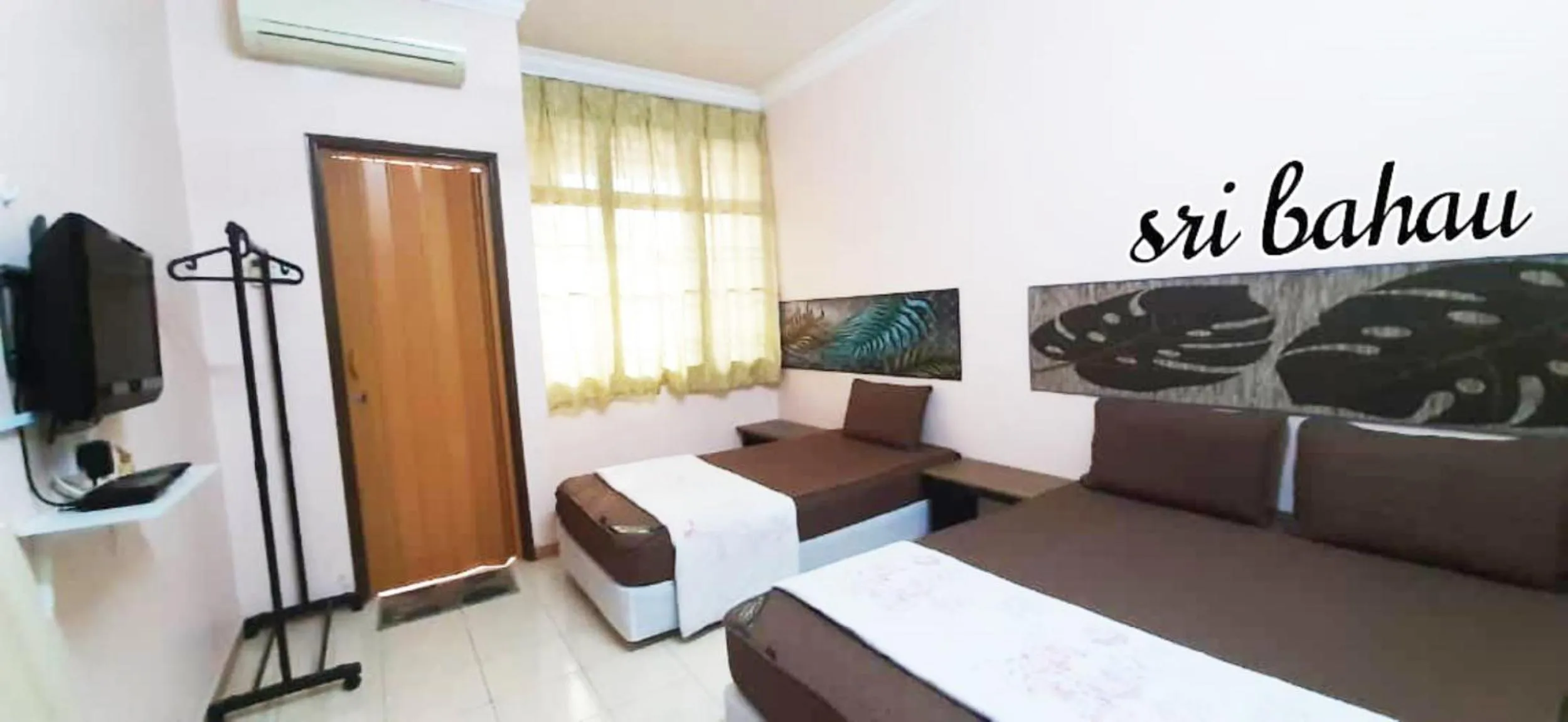 Family Room in Hotel Sri Bahau