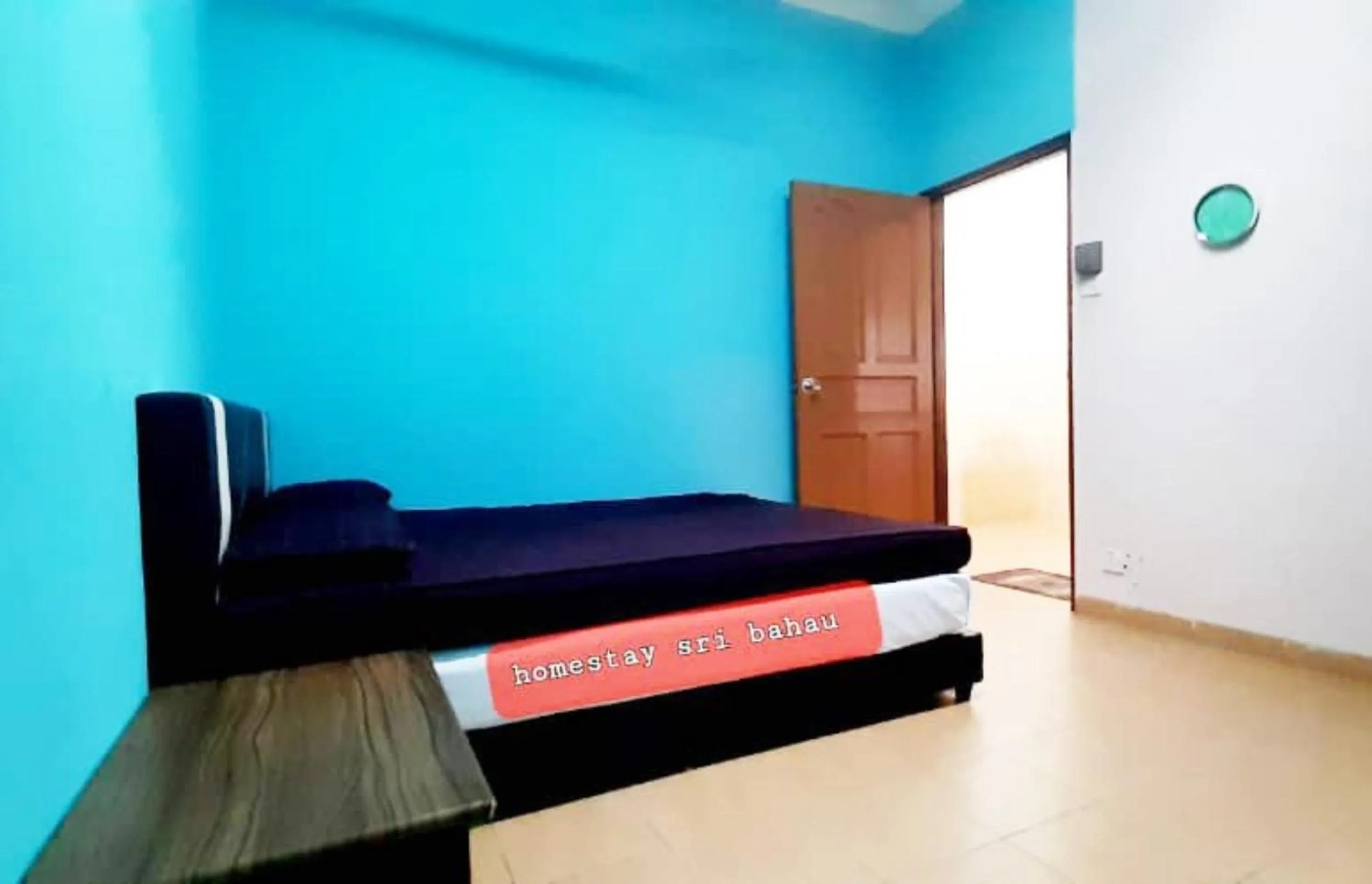 Deluxe Queen Room in Hotel Sri Bahau