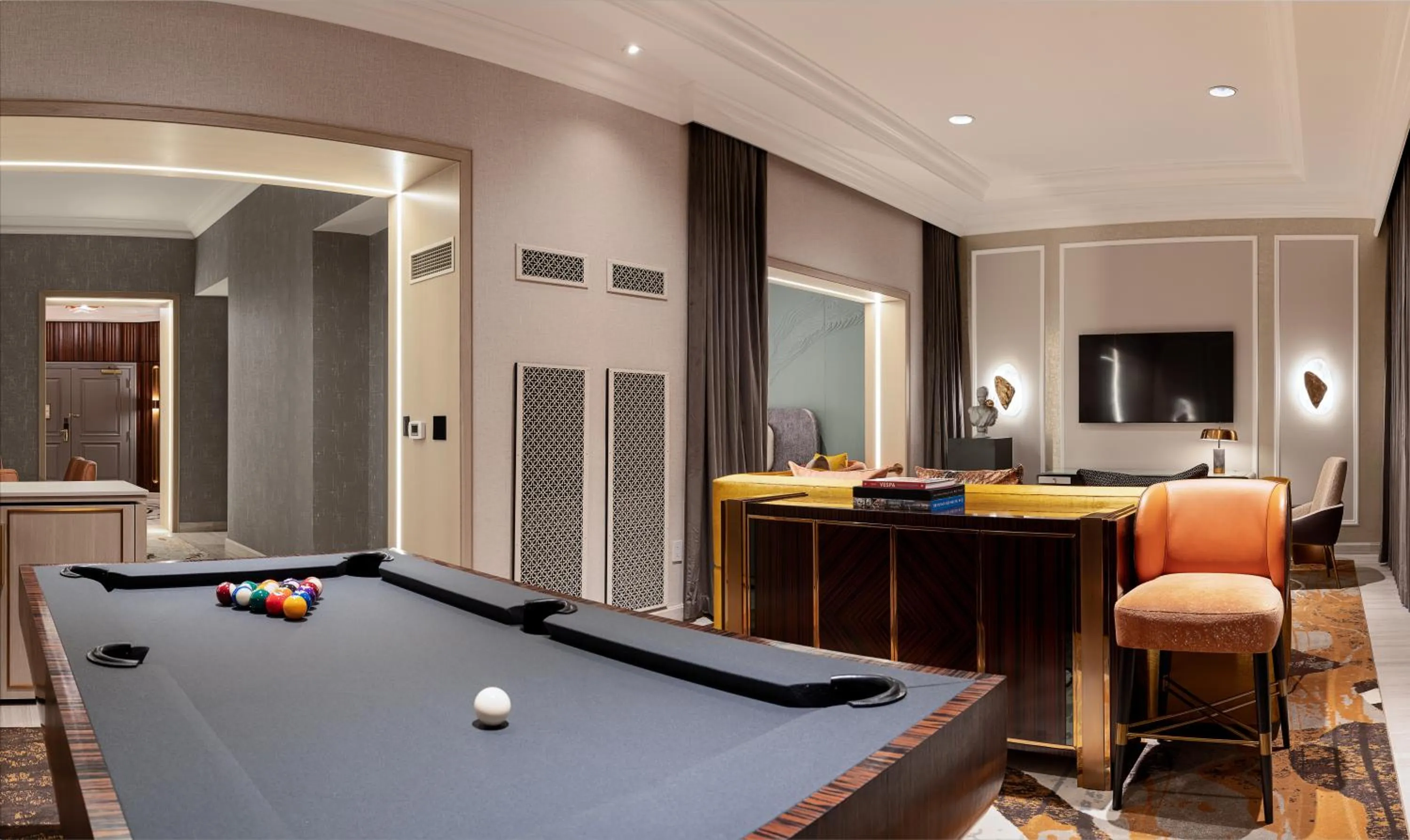 Newly Remodeled Grand King Suite City View in The Venetian® Resort Las Vegas