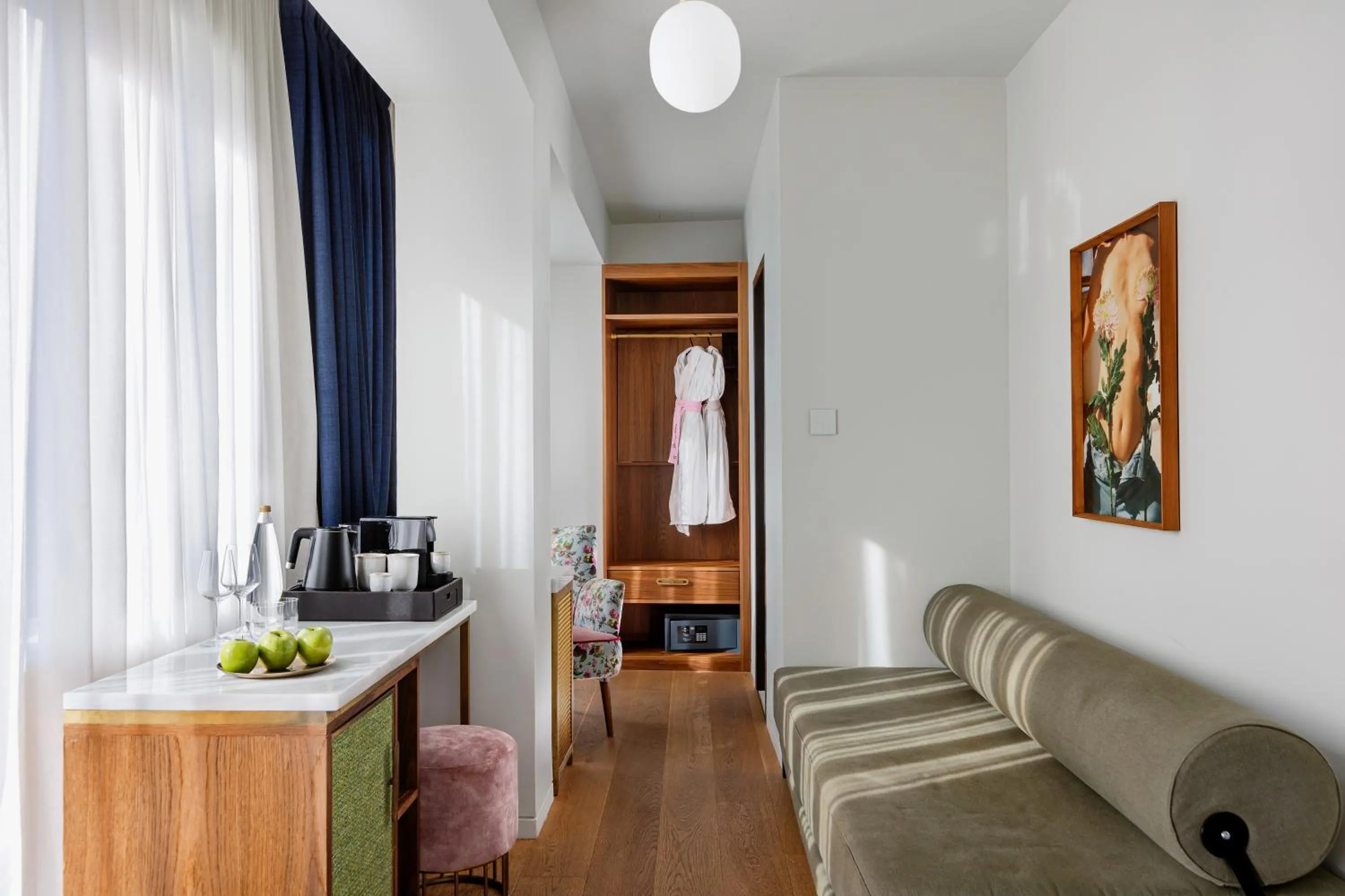 Executive Suite - single occupancy in Gatsby Athens