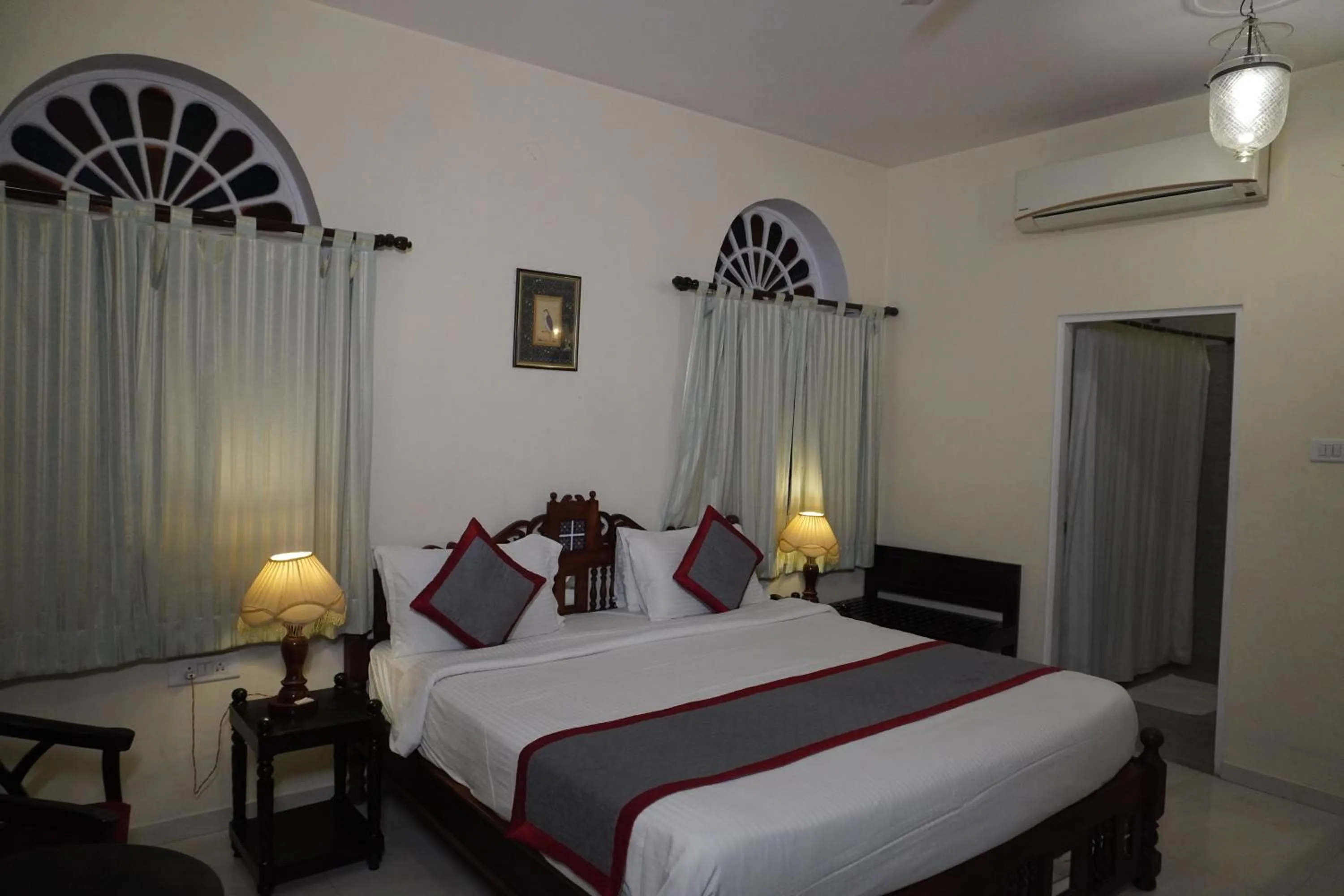 Double or Twin Room - single occupancy in Khandela Haveli - a Boutique Heritage Hotel