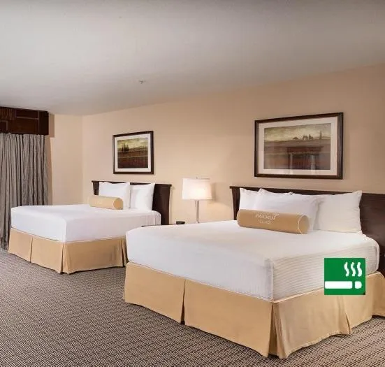 Executive Smoking Suite in Tuscany Suites & Casino