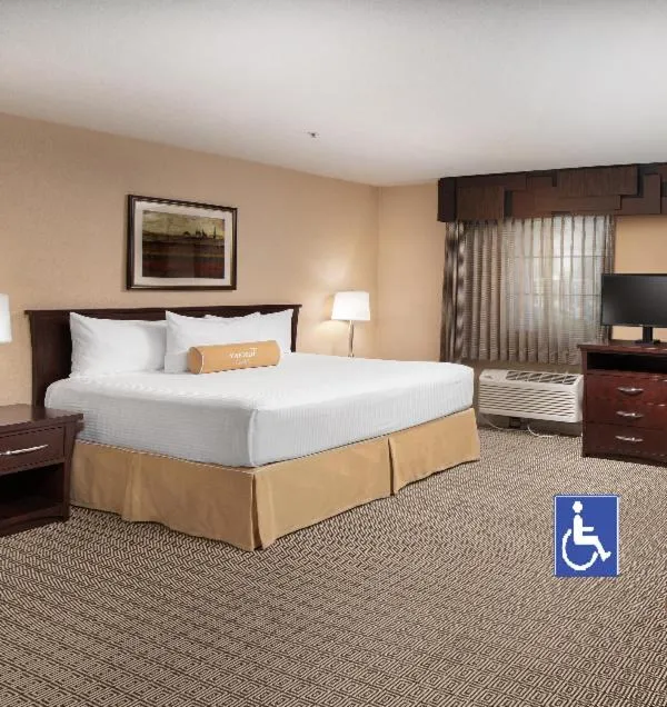 Accessible Executive Non-Smoking Suite in Tuscany Suites & Casino