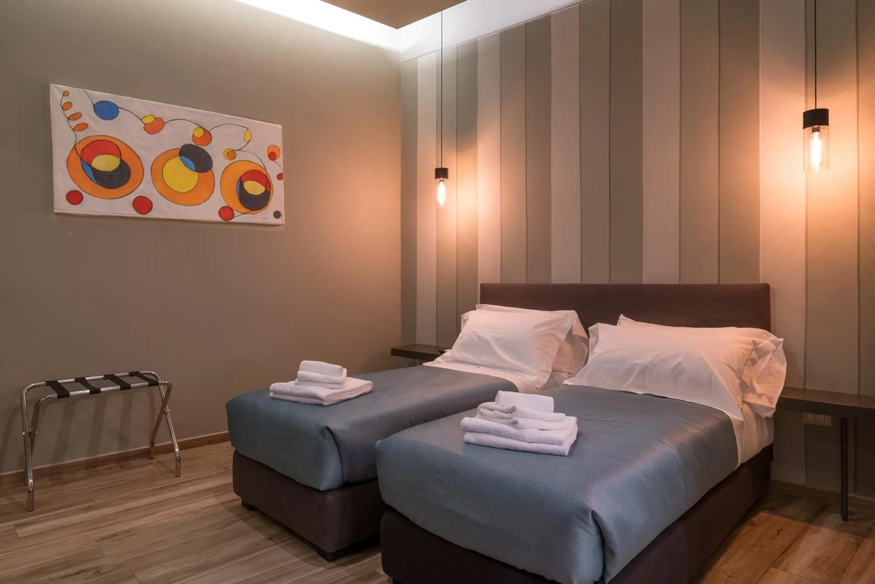 Standard Double or Twin Room - single occupancy in GOGO` Petit Hotel