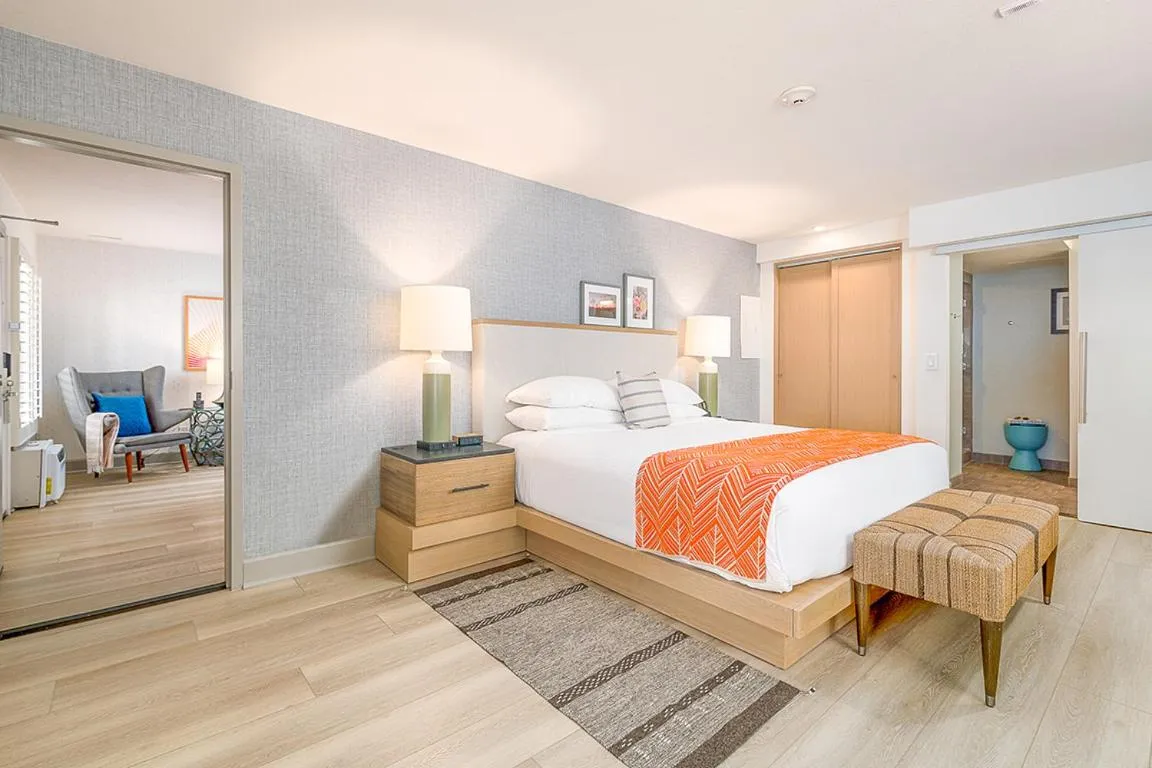 Standard King Room in Beach Terrace