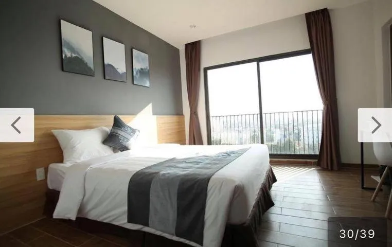 Standard Double Room in KingSales Hotel