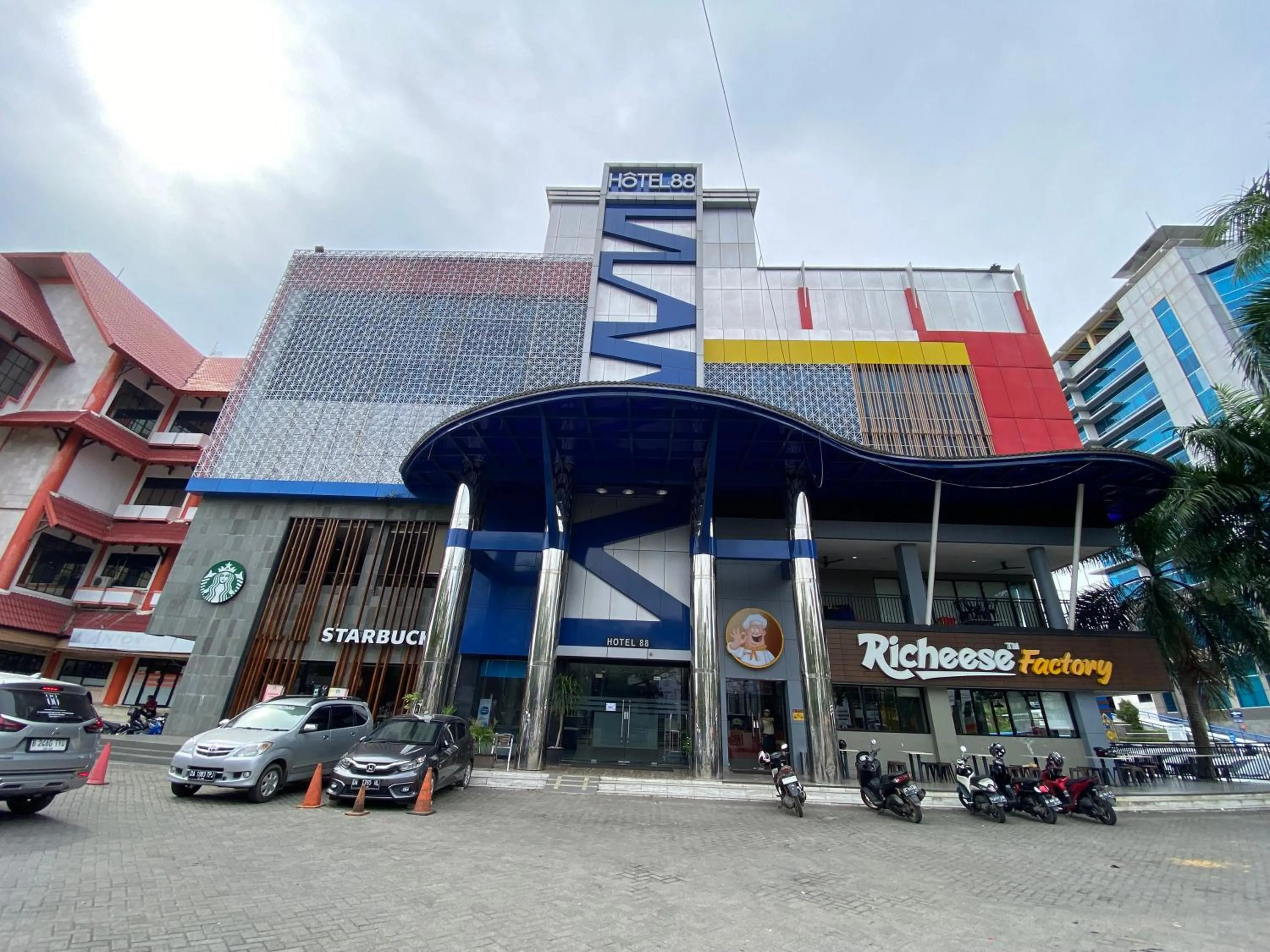 Hotel 88 Banjarmasin By WH