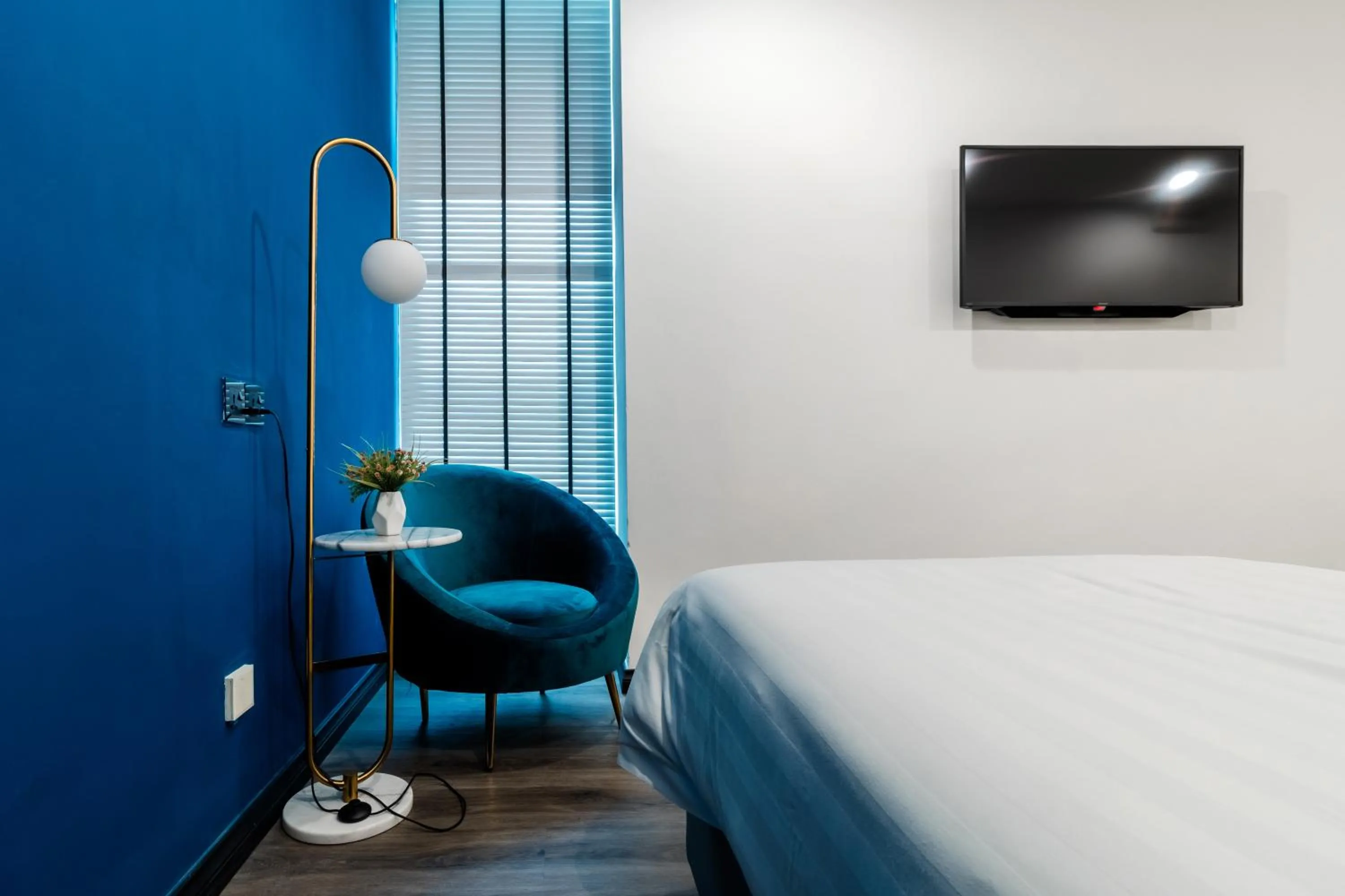 Standard Twin Room in Regatta at Kozi Square Kuching