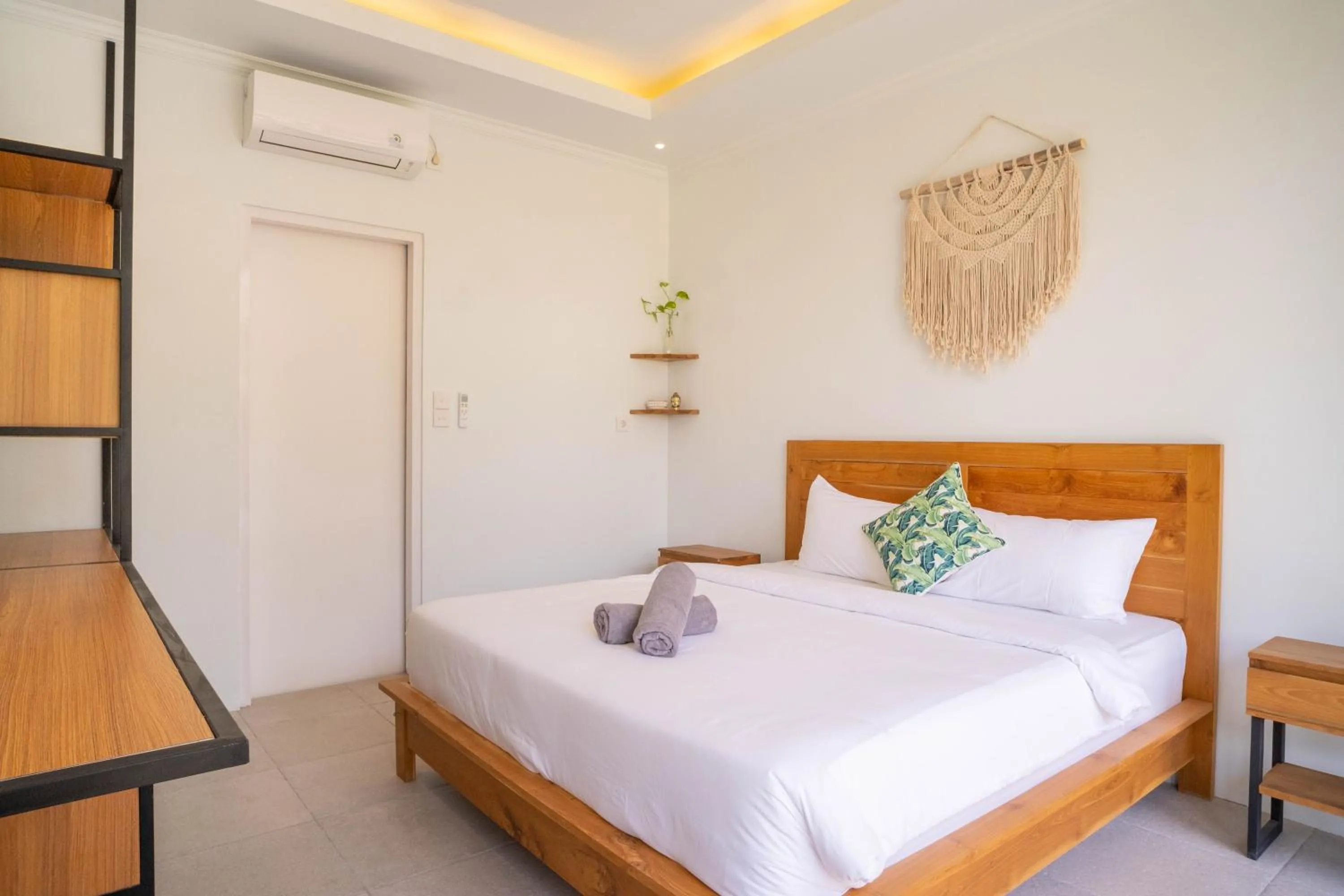 Superior King Room - single occupancy in The Palms Canggu
