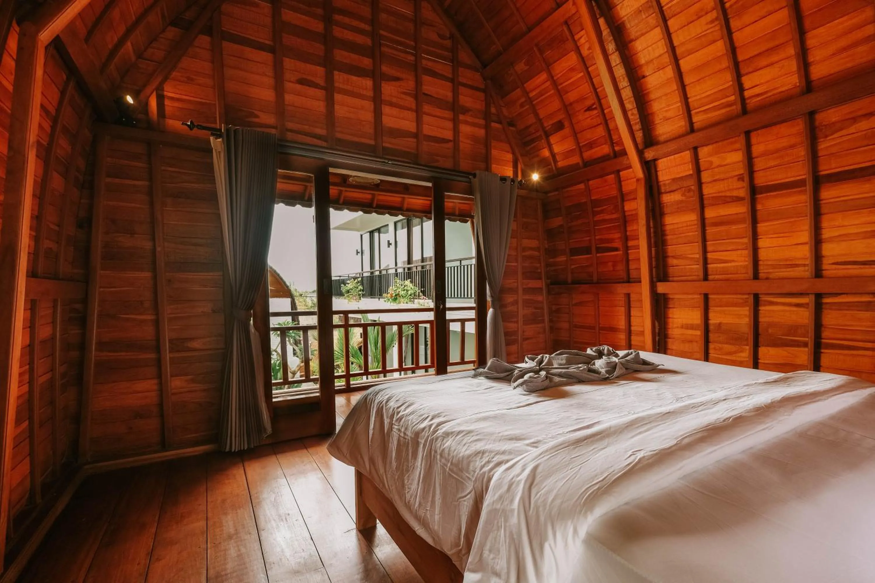 Bungalow Room with Outdoor Bathroom - single occupancy in The Palms Canggu