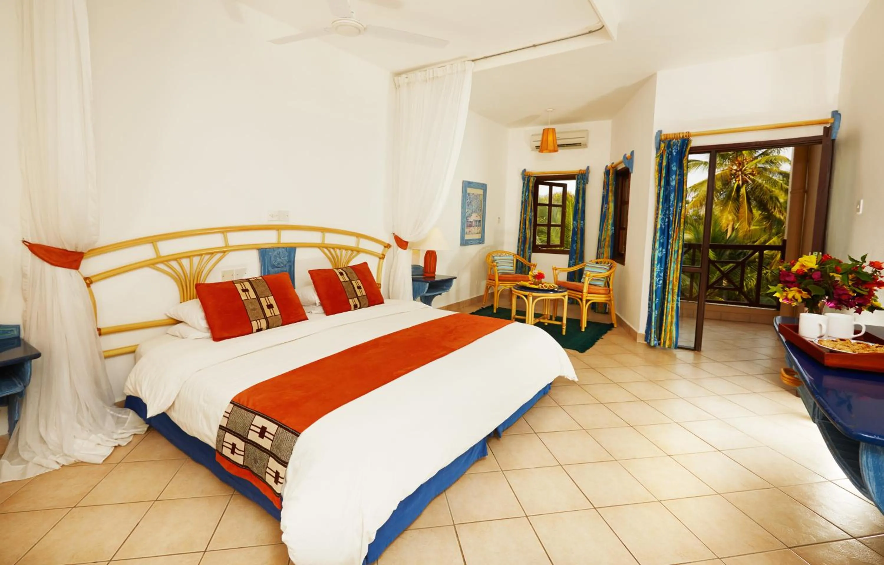 Standard Double or Twin Room in Neptune Beach Resort - All Inclusive
