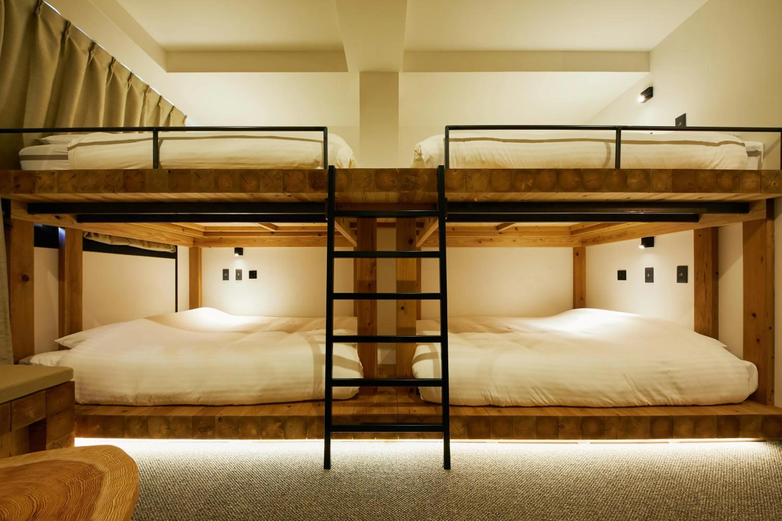 Family Studio - No Cleaning for Consecutive Night Stays in mizuka Daimyo 7 - unmanned hotel -