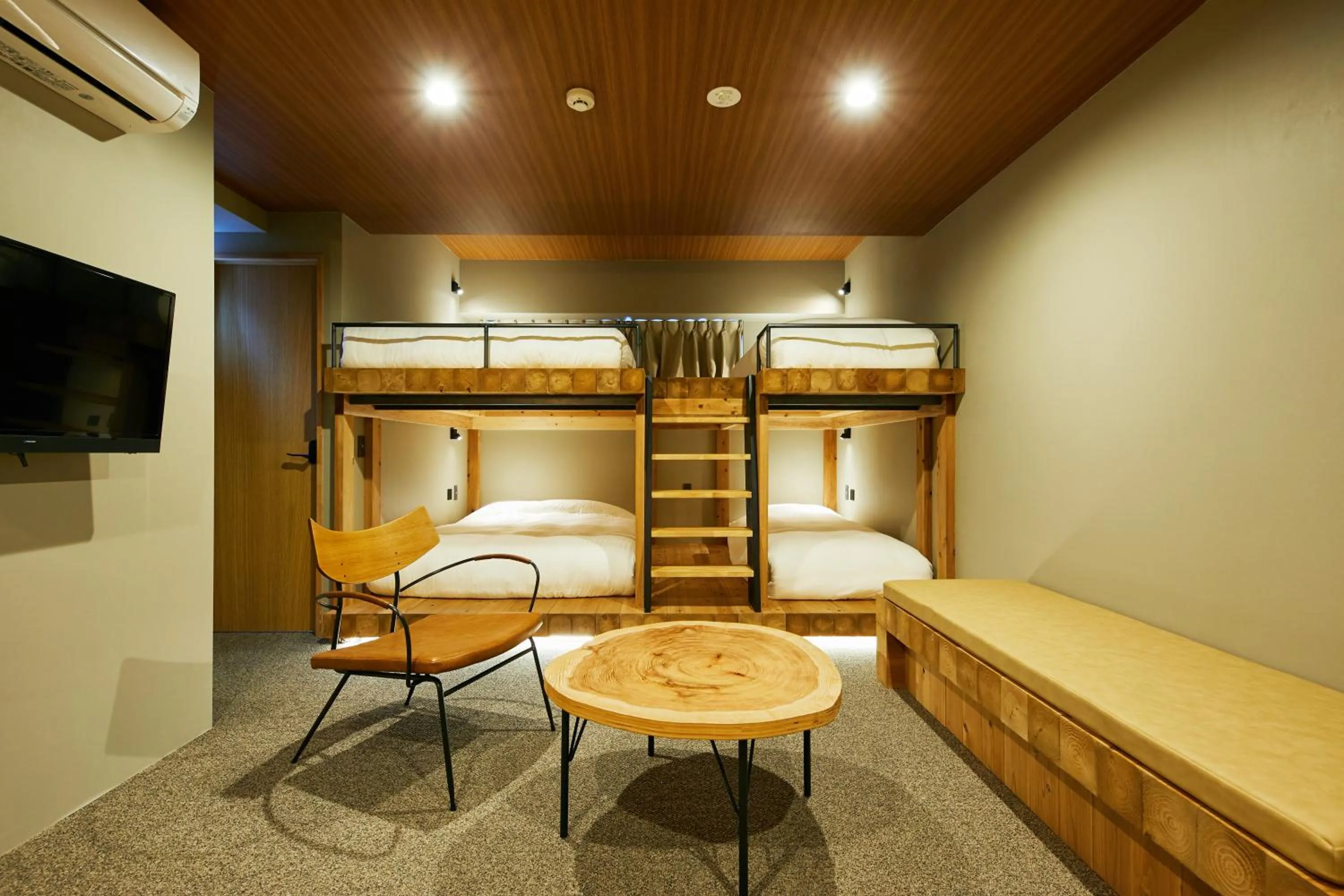Standard Studio - No Cleaning for Consecutive Night Stays in mizuka Daimyo 7 - unmanned hotel -