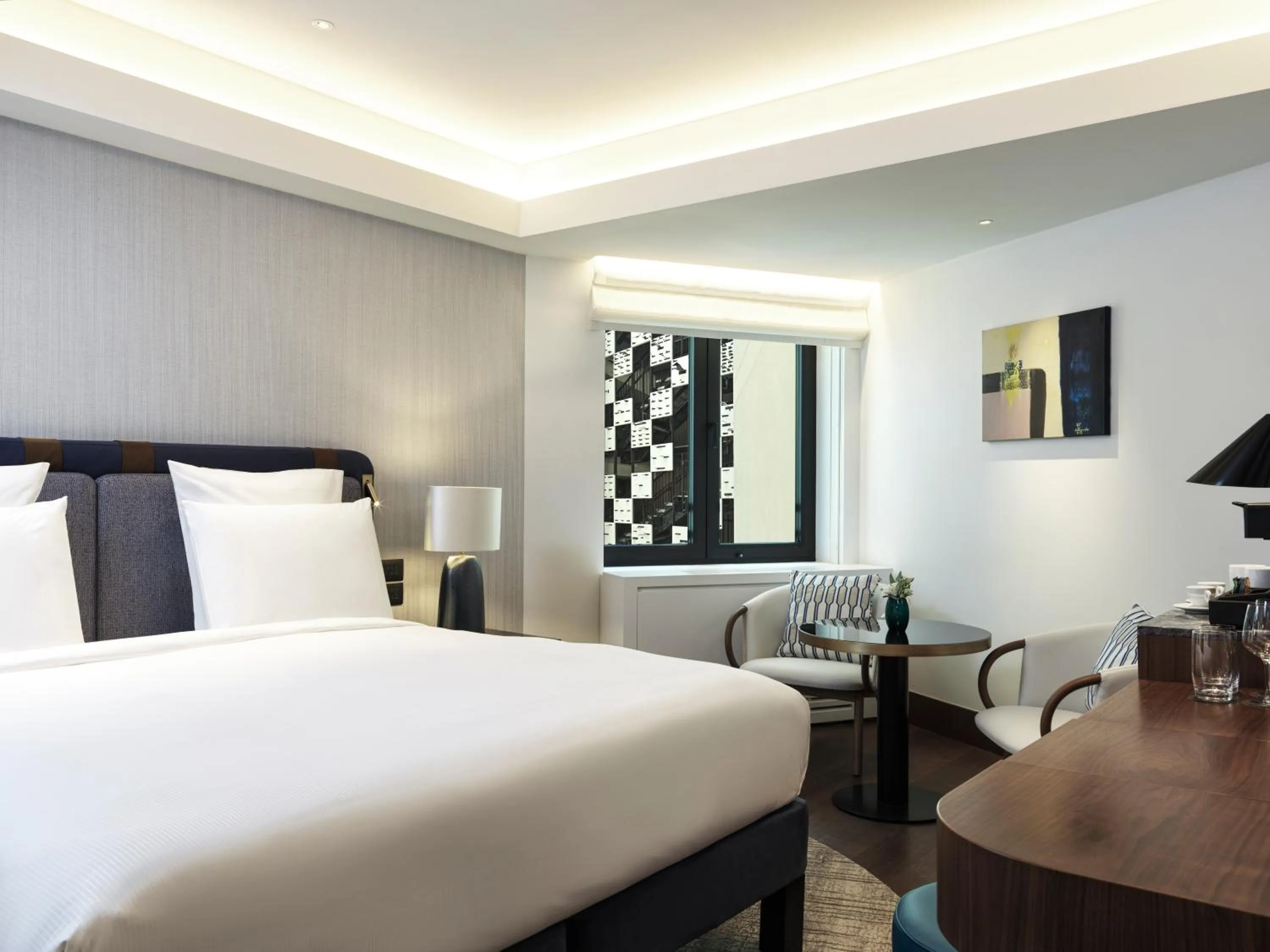 Superior King Room in Athens Capital Center Hotel - MGallery Collection