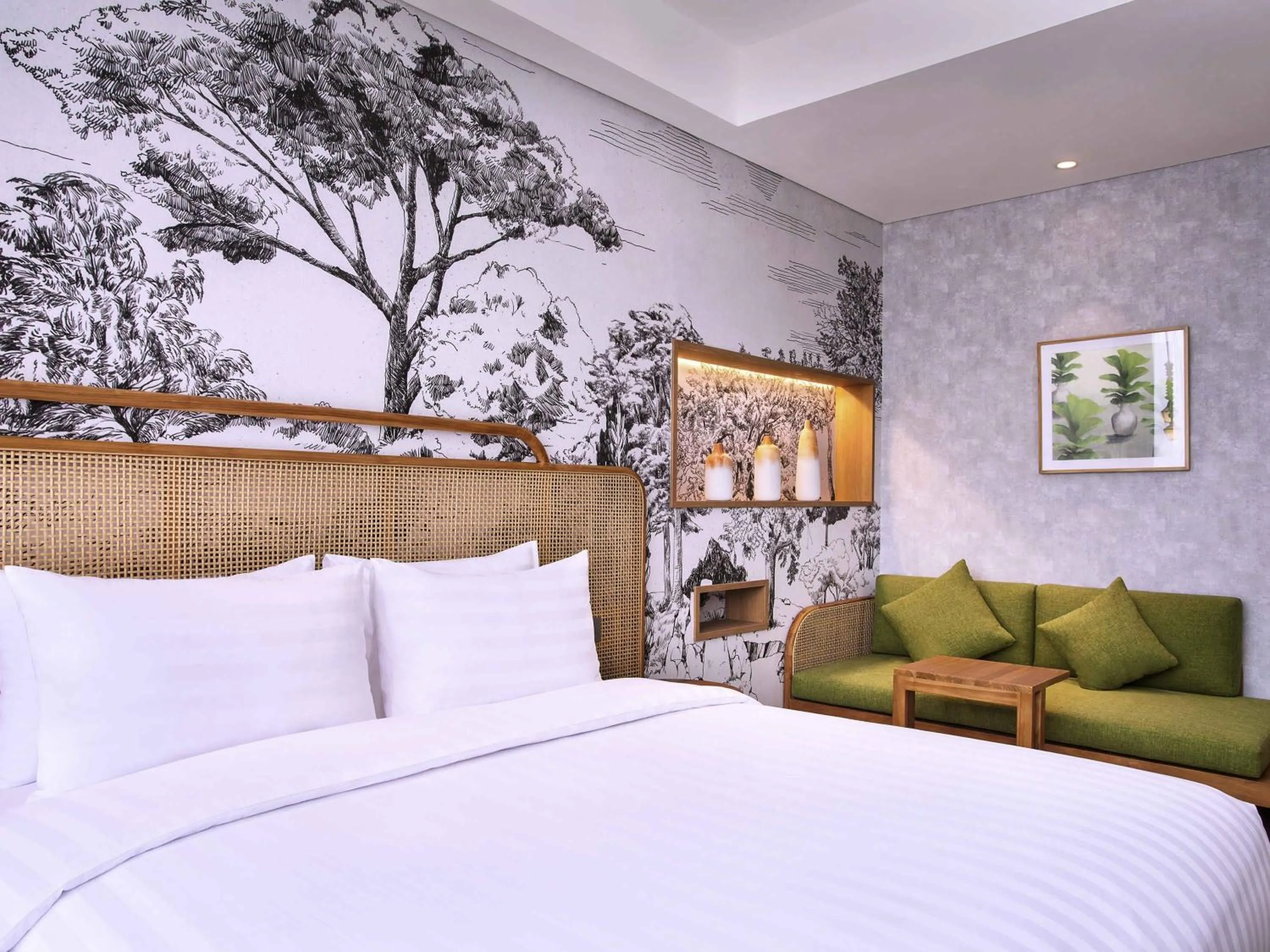 Privilege Double Room in Mercure Tangerang BSD City