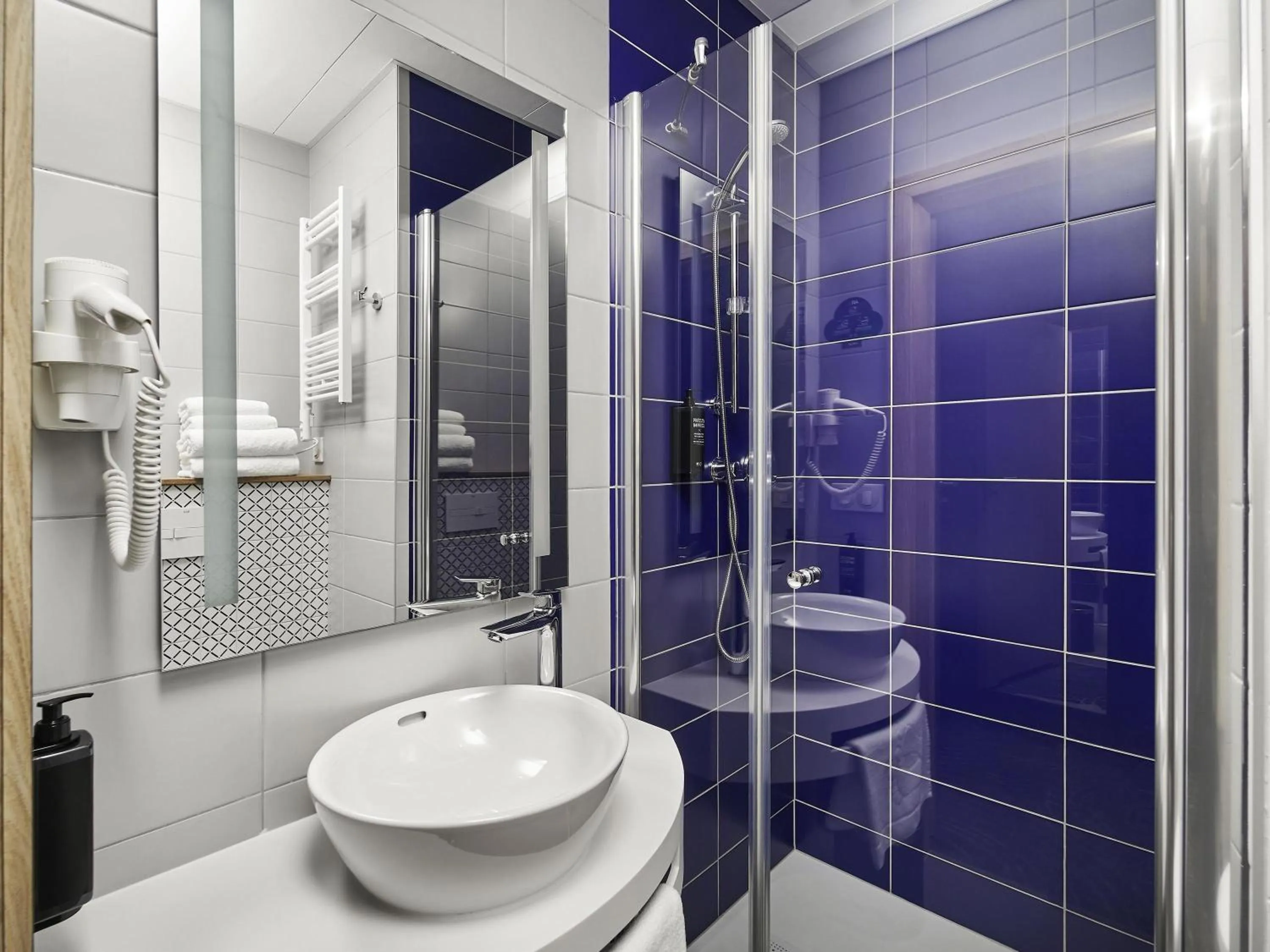 Standard Double Room in ibis styles Bolesławiec