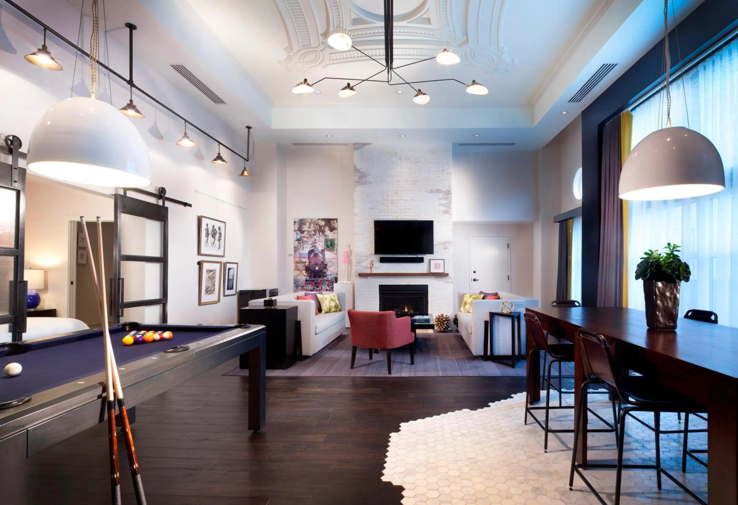 Superior King Suite in Hotel Commonwealth